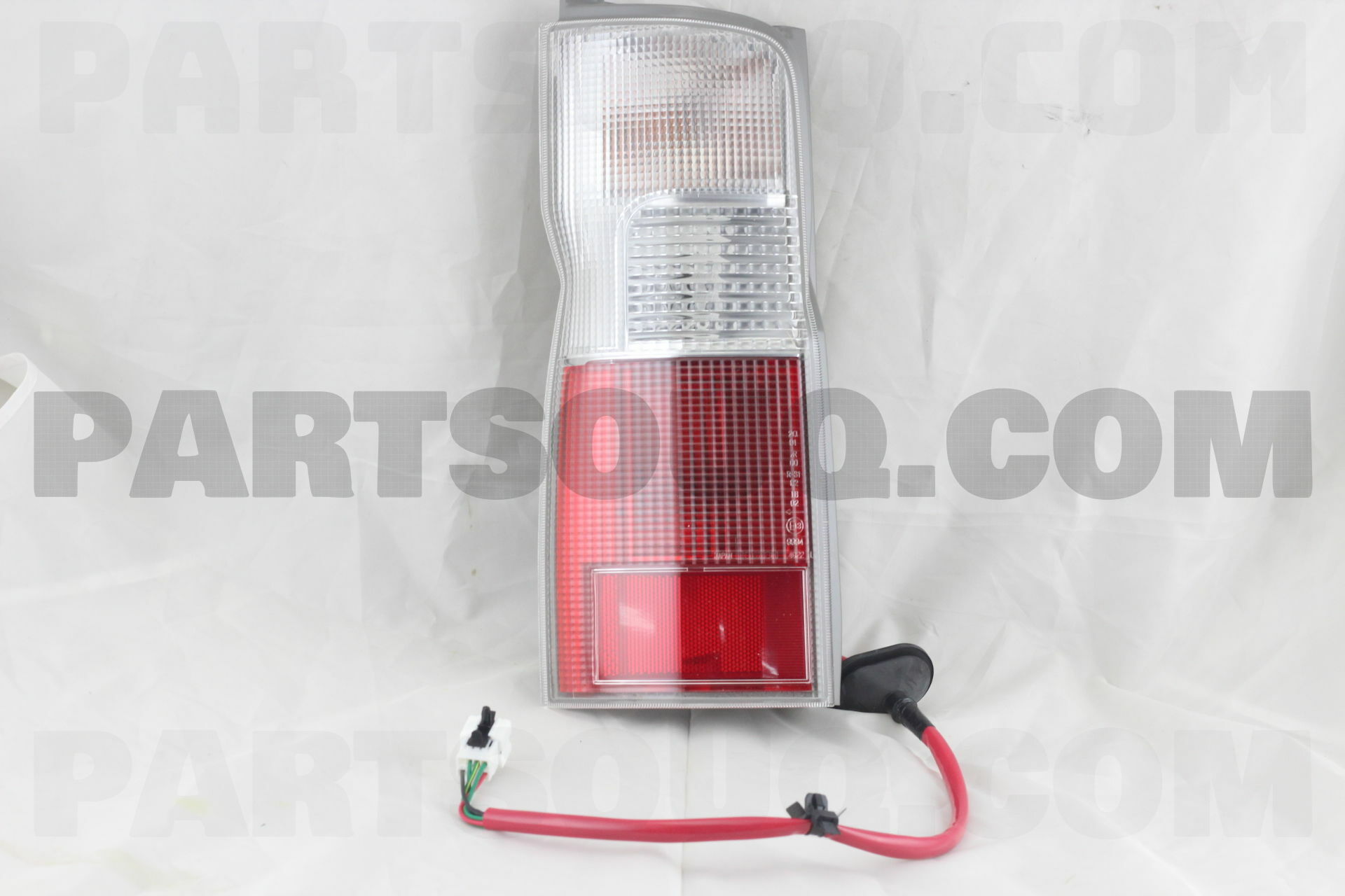 LAMP ASSY-REAR COMBINATION,LH 26555VW025 Nissan Parts PartSouq