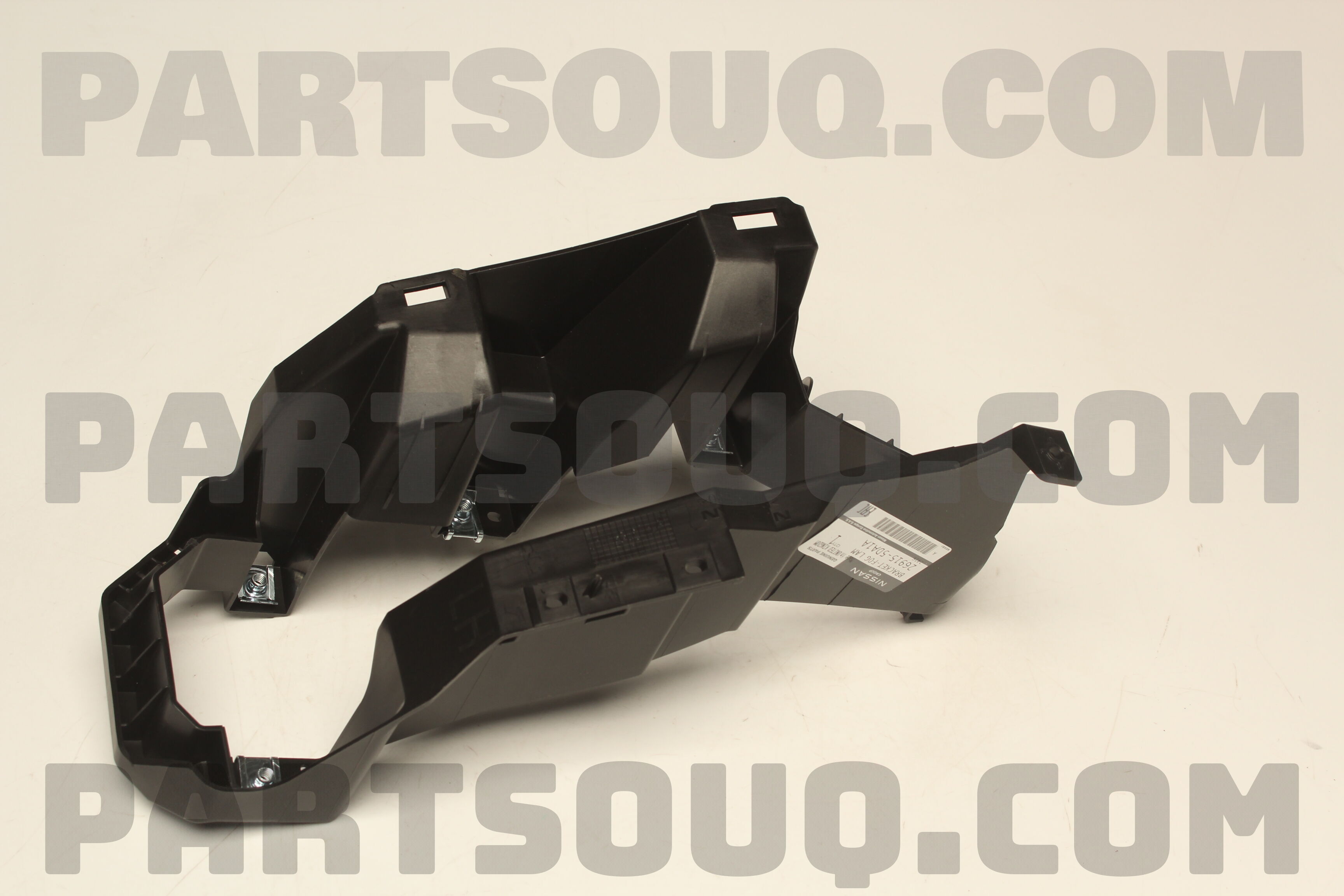 BRACKET-FOGLAMP 269155DA1A | Nissan Parts | PartSouq