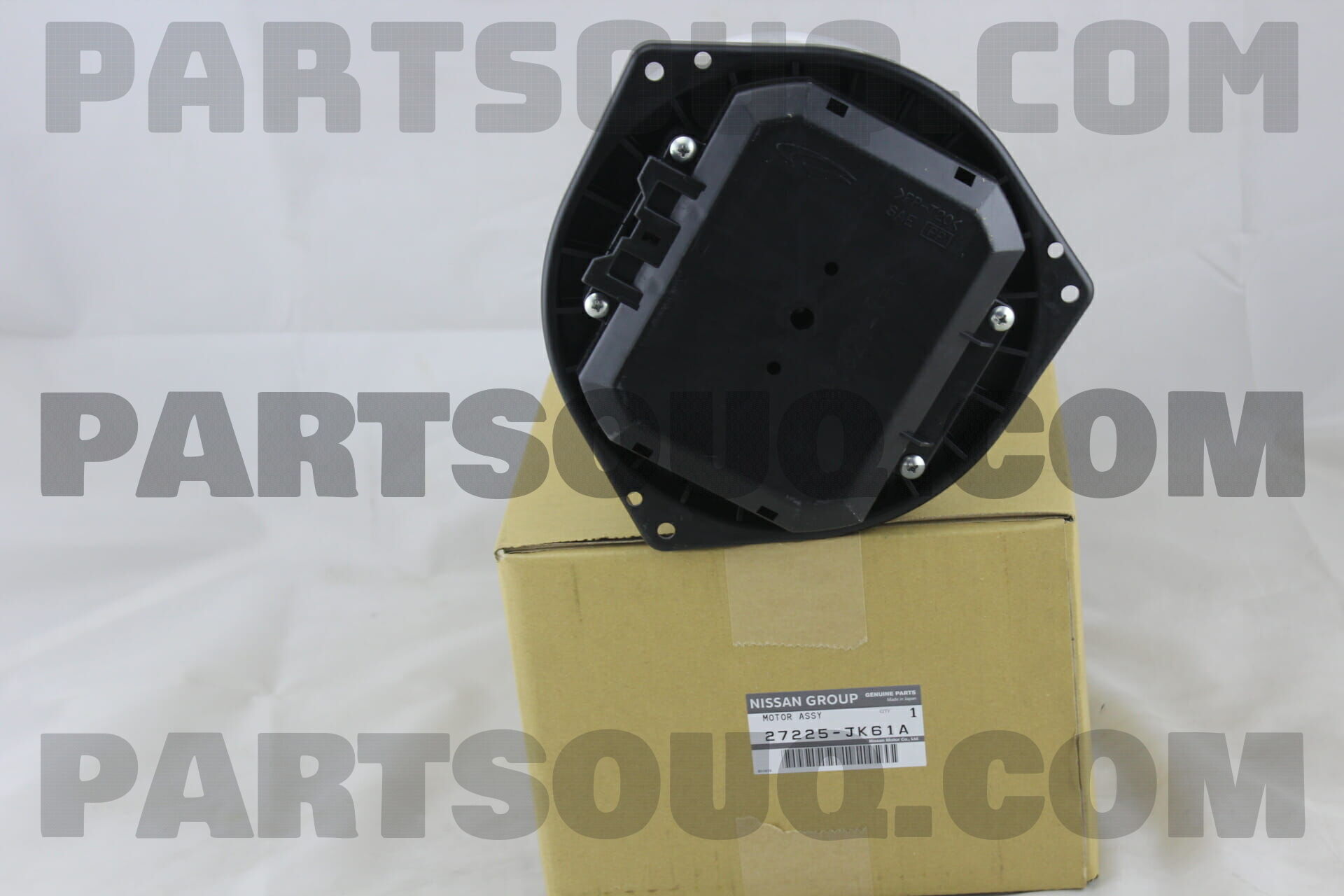 MOTOR ASSY 27225JK61A | Nissan Parts | PartSouq