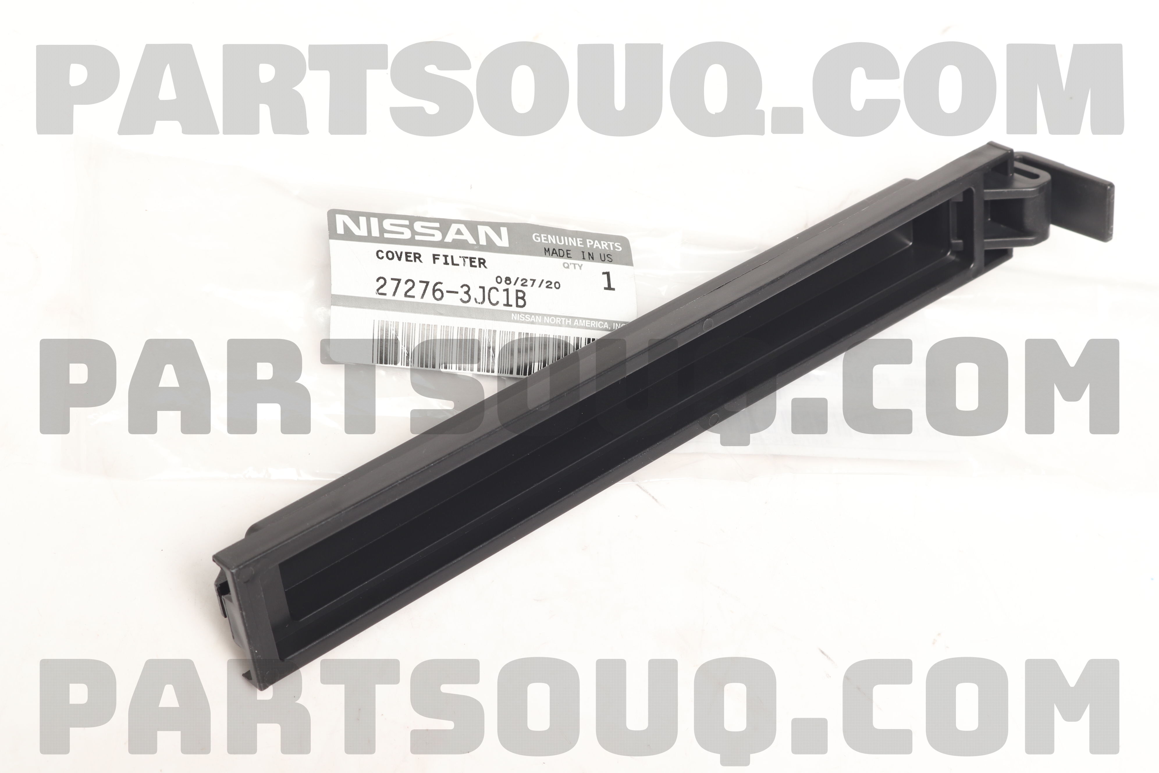 COVER-FILTER 272763JC1B | Nissan Parts | PartSouq
