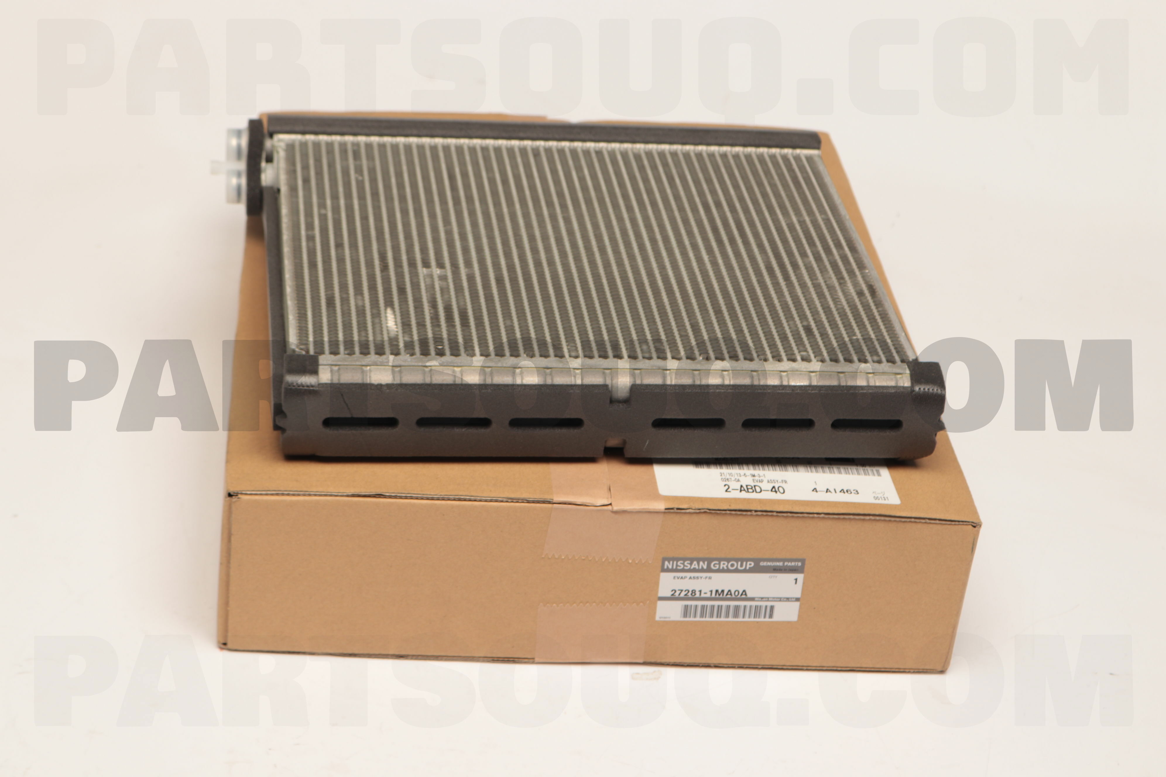い出のひと時に、とびきりのおしゃれを！ ASSY-FRONT EVAPORATOR 272811MA0A PartSouq | Parts Nissan | その他