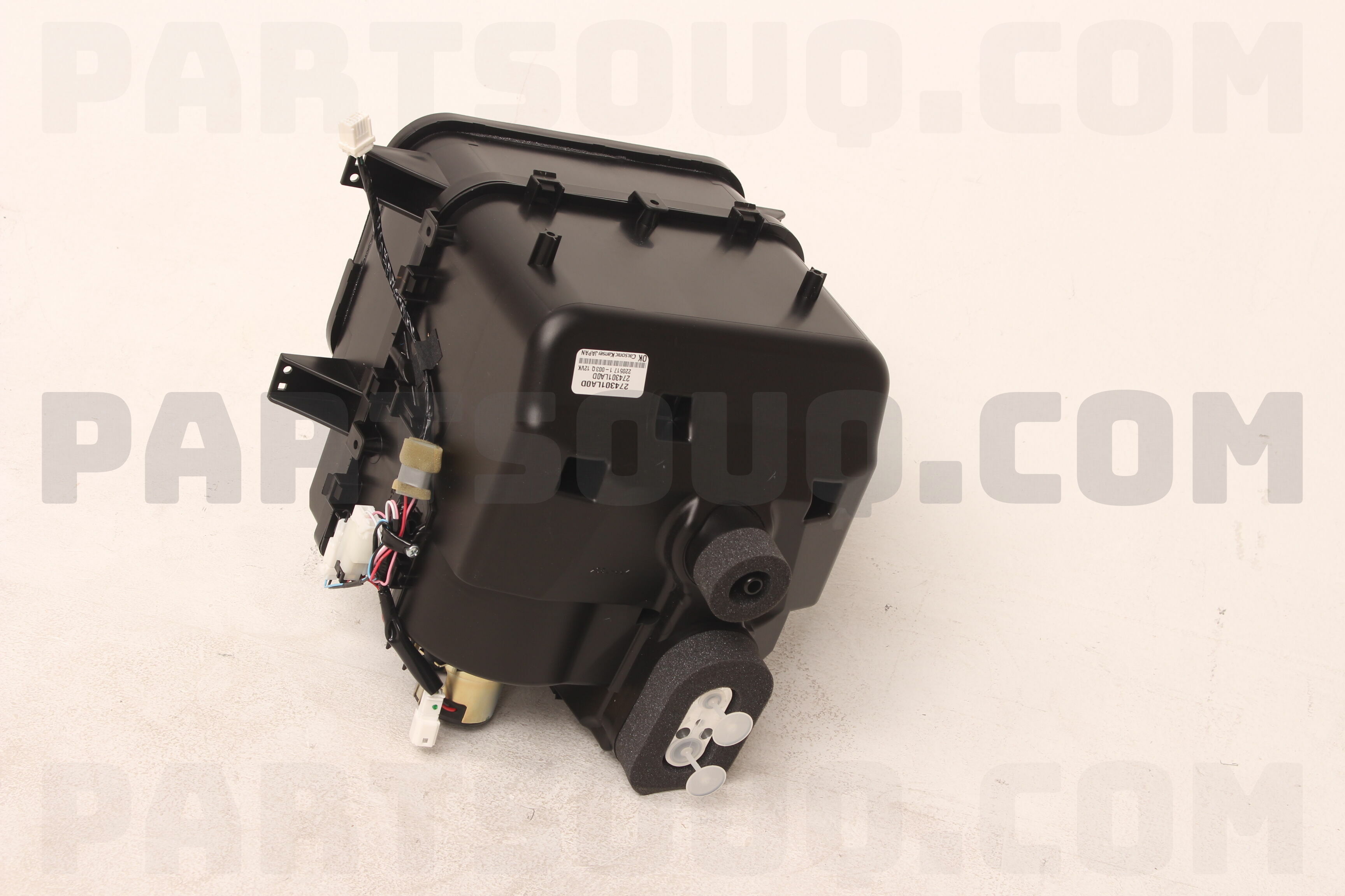 ファッションの REFRIGERATOR PartSouq | Parts Nissan | 274301LA0D COMPL ポケモンカードゲーム