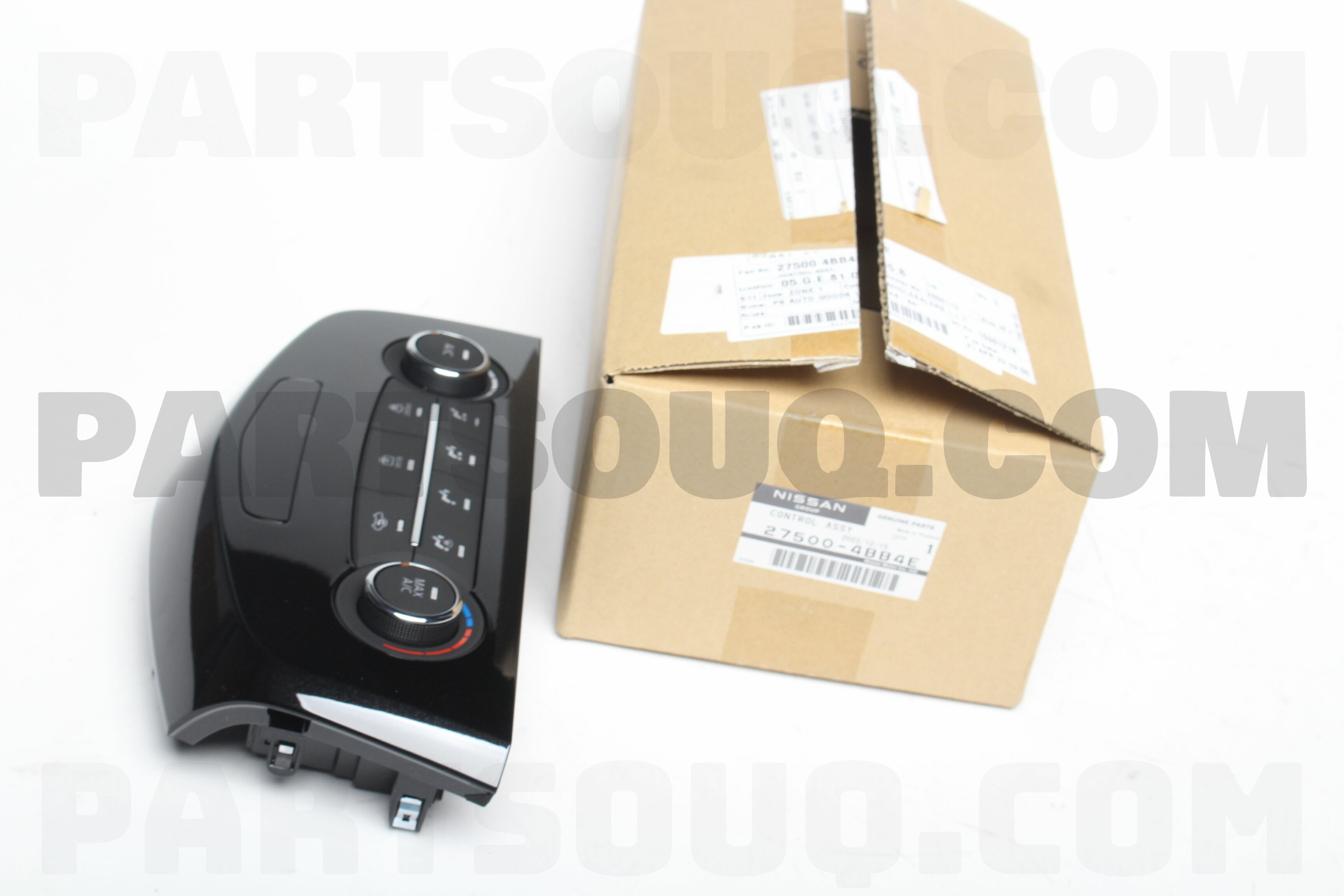 CONTROL ASSY 275004BB4E | Nissan Parts | PartSouq