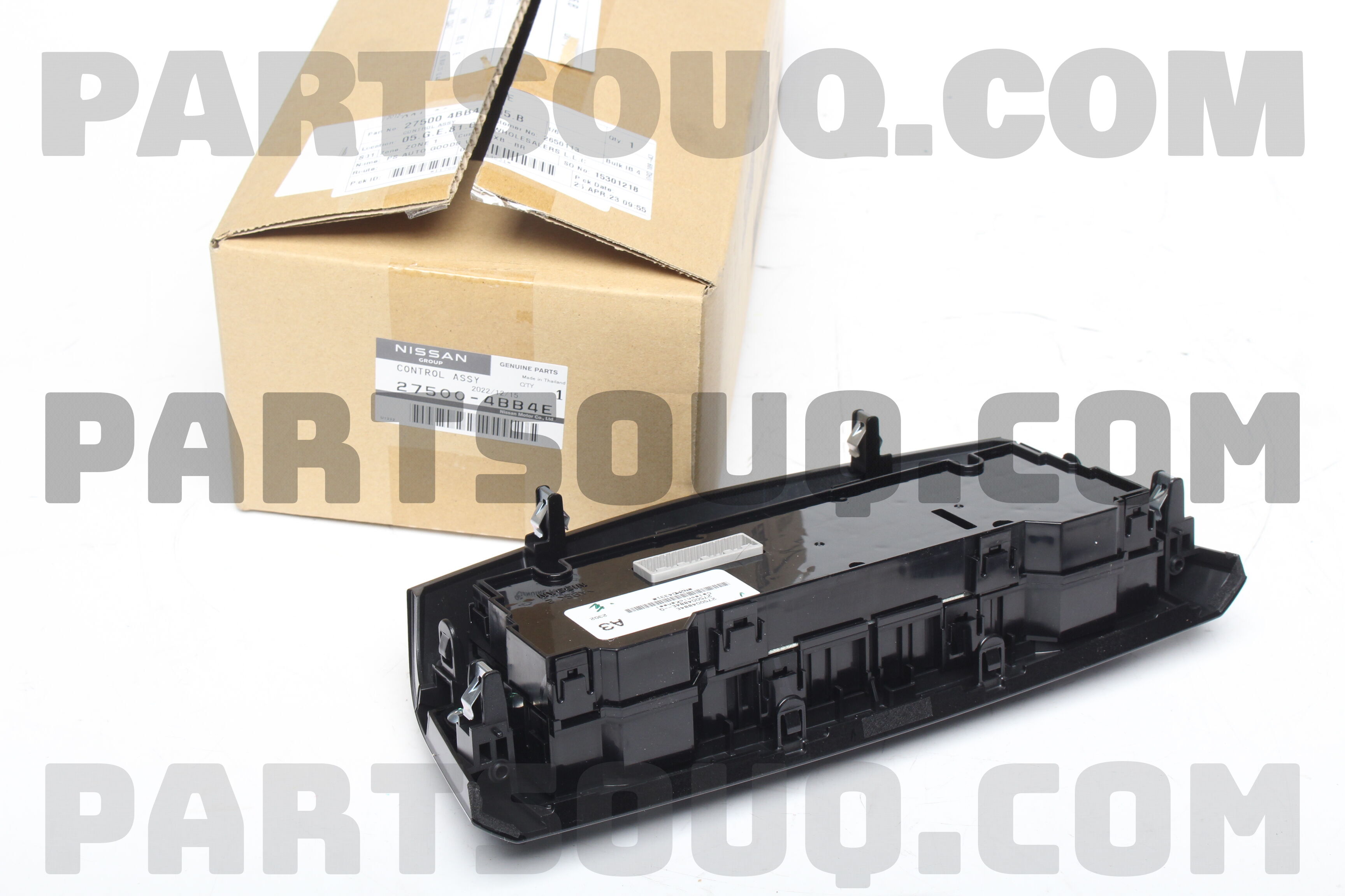 CONTROL ASSY 275004BB4E | Nissan Parts | PartSouq