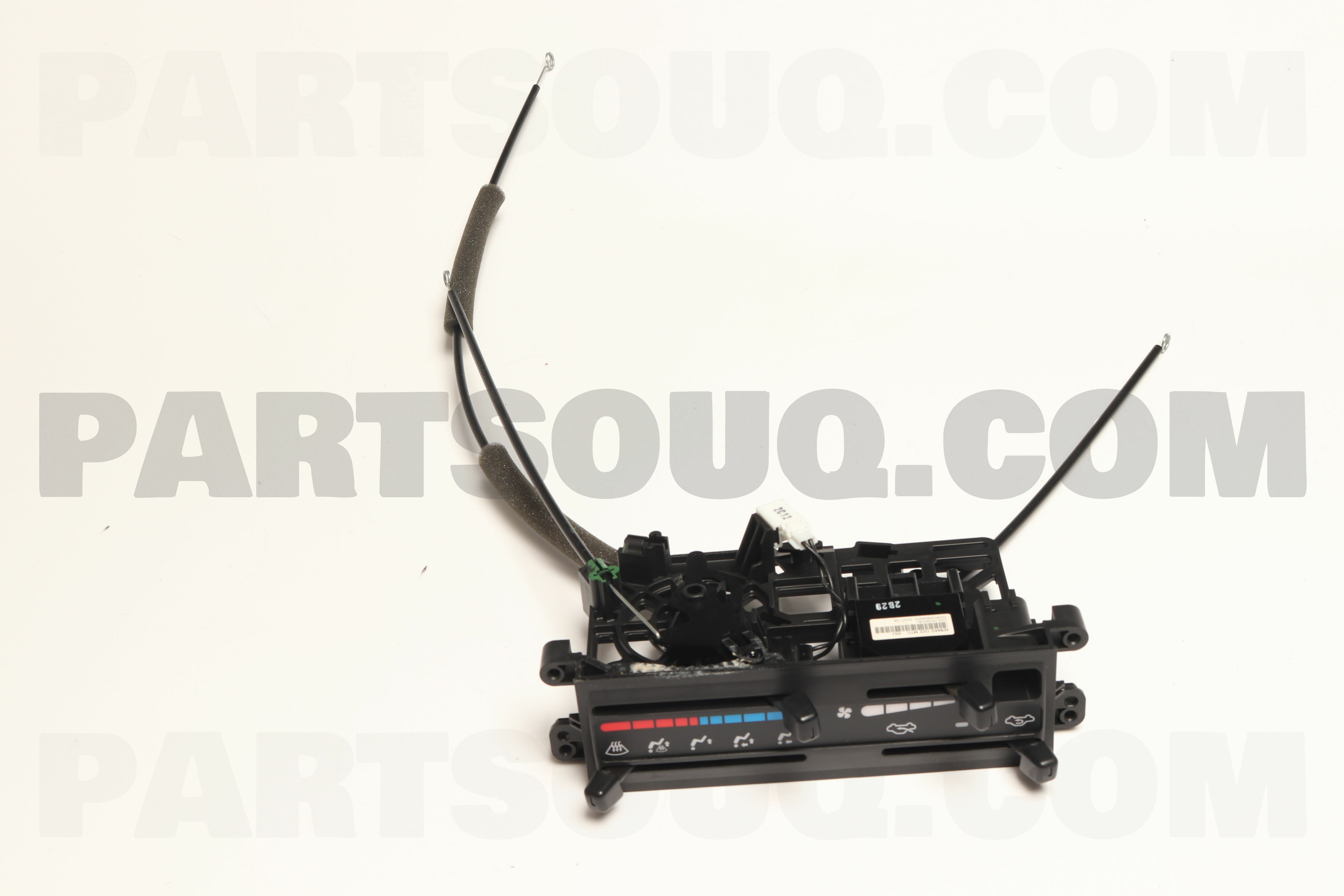 かなで　追加分 CONTROLLER ASSY-AIR CONDITINER 27510VN20A | Nissan Parts