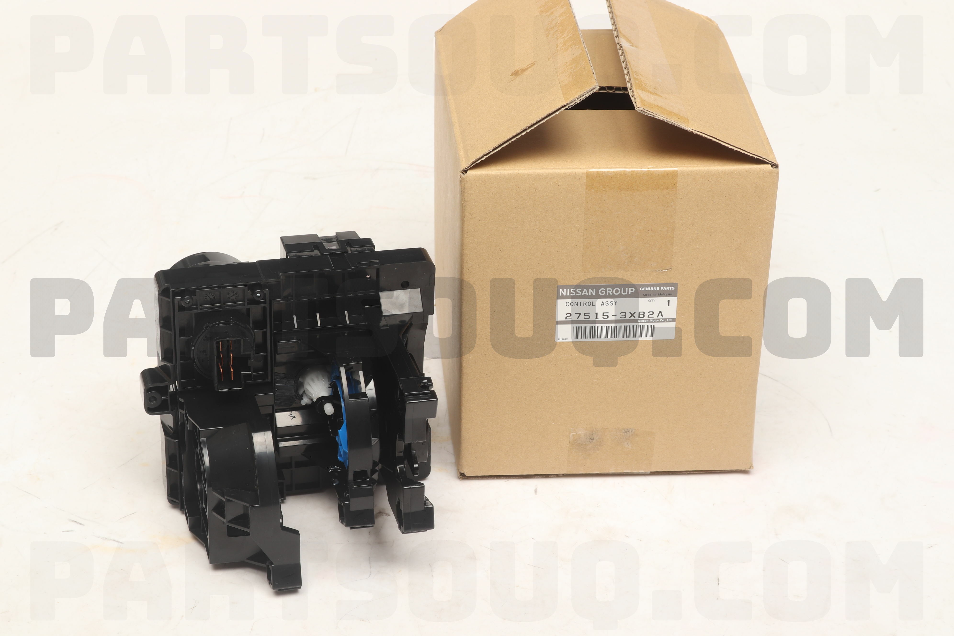 275153XB2A Nissan CONTROLLER ASSY