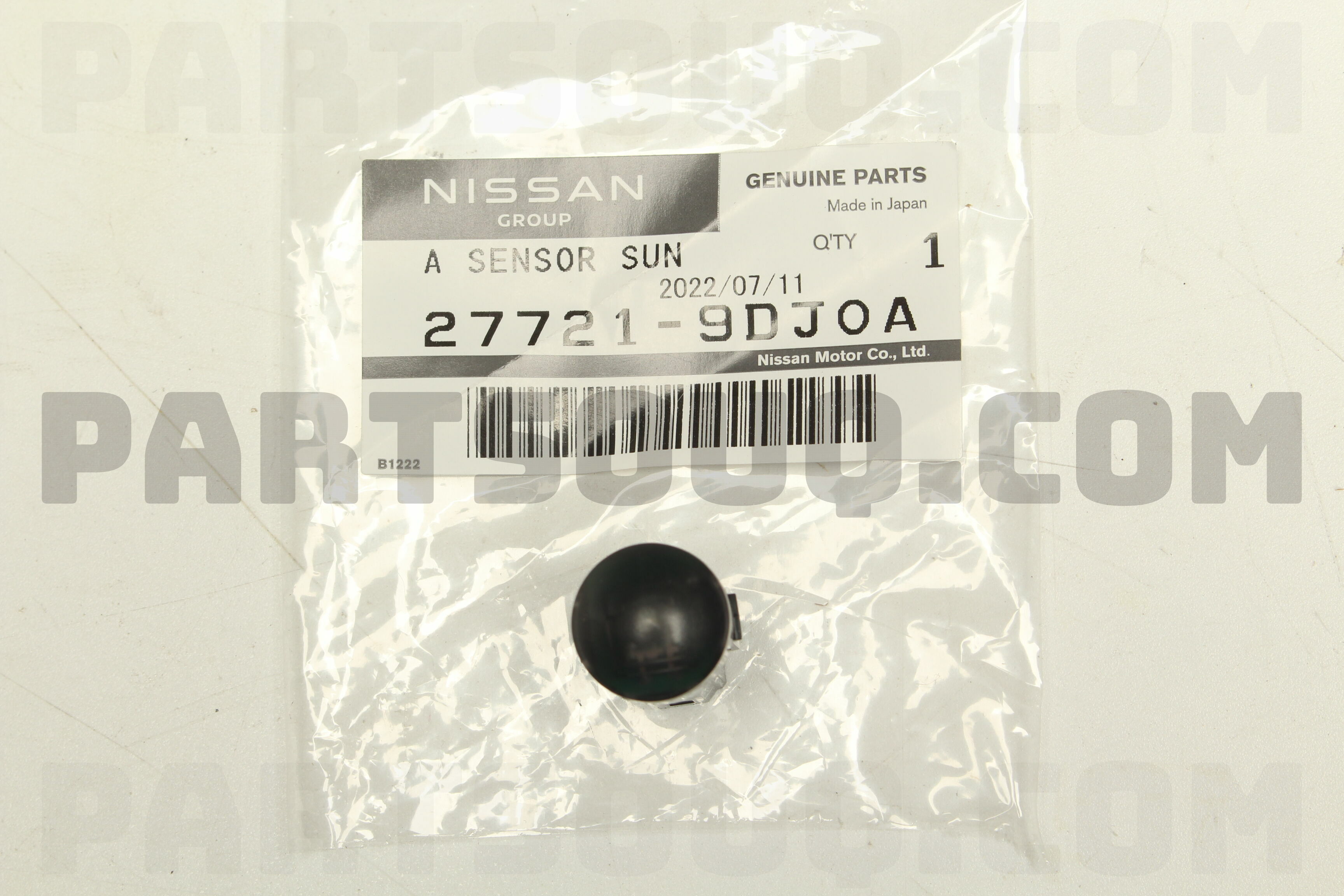 SENSOR ASSY-SUN 277218990A | Nissan Repuestos | PartSouq