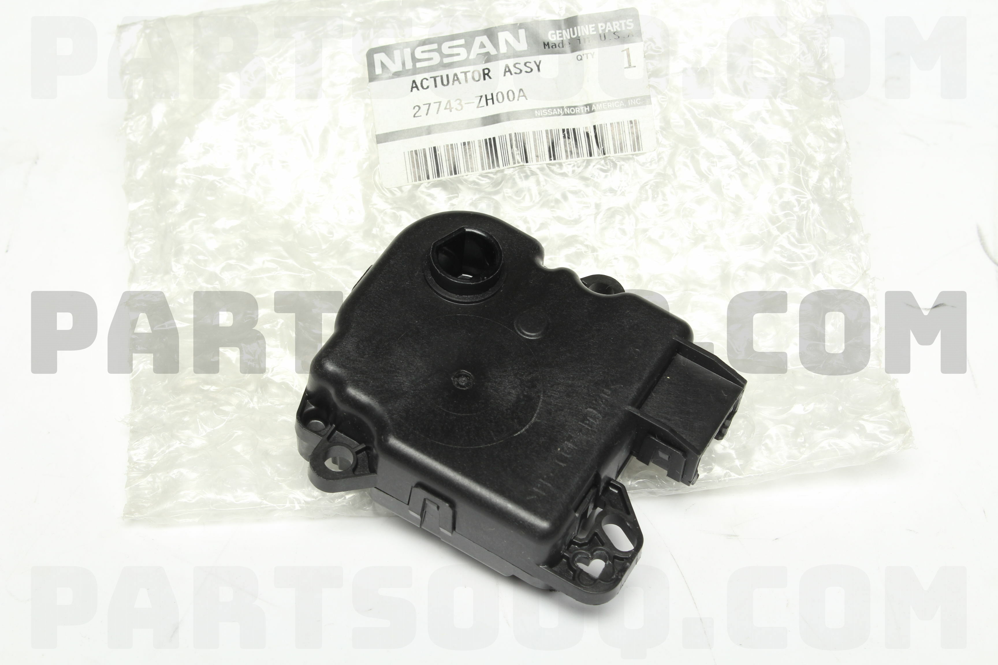 安い ACTUATOR PartSouq | Parts Nissan | 27743ZH00A ASSY トップス
