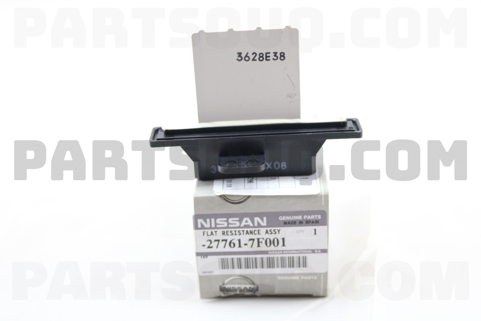 MODULE ASSY-POWER 277617F001 | Nissan Parts | PartSouq