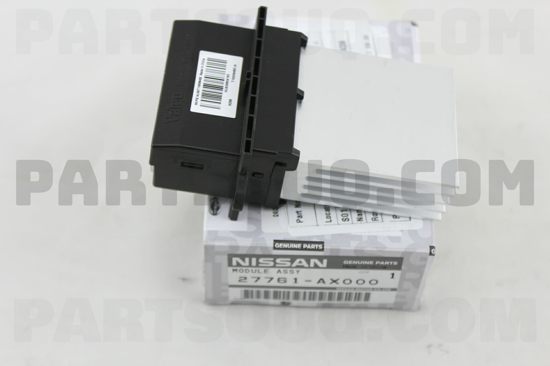 ２点分 2007-2024 Nissan Control Module 27761-4BA0A | Parts for Nissans