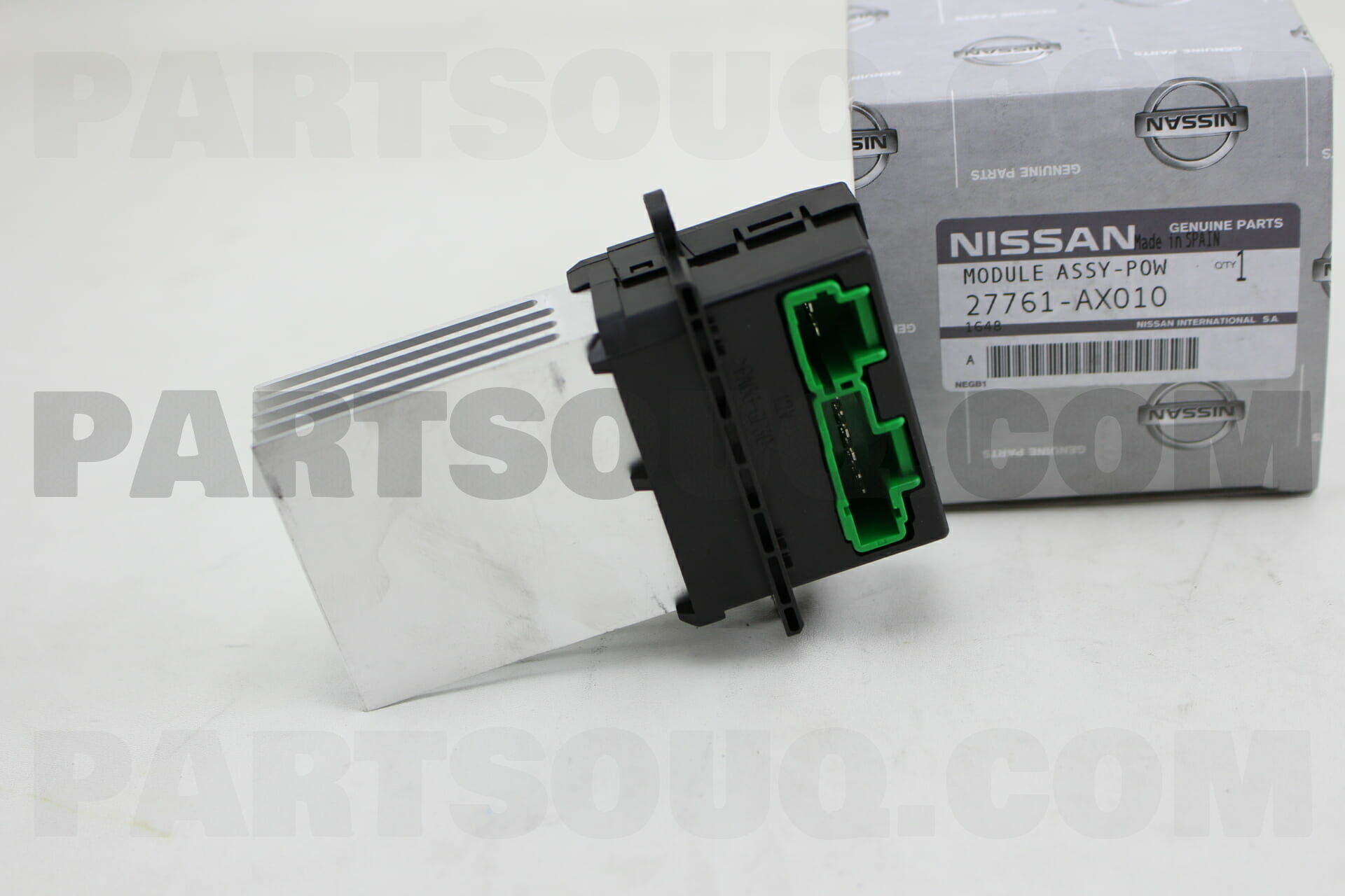 全国送料無料の通販 MODULE ASSY-POWER 27761AX010 | Nissan Parts | PartSouq バッグ