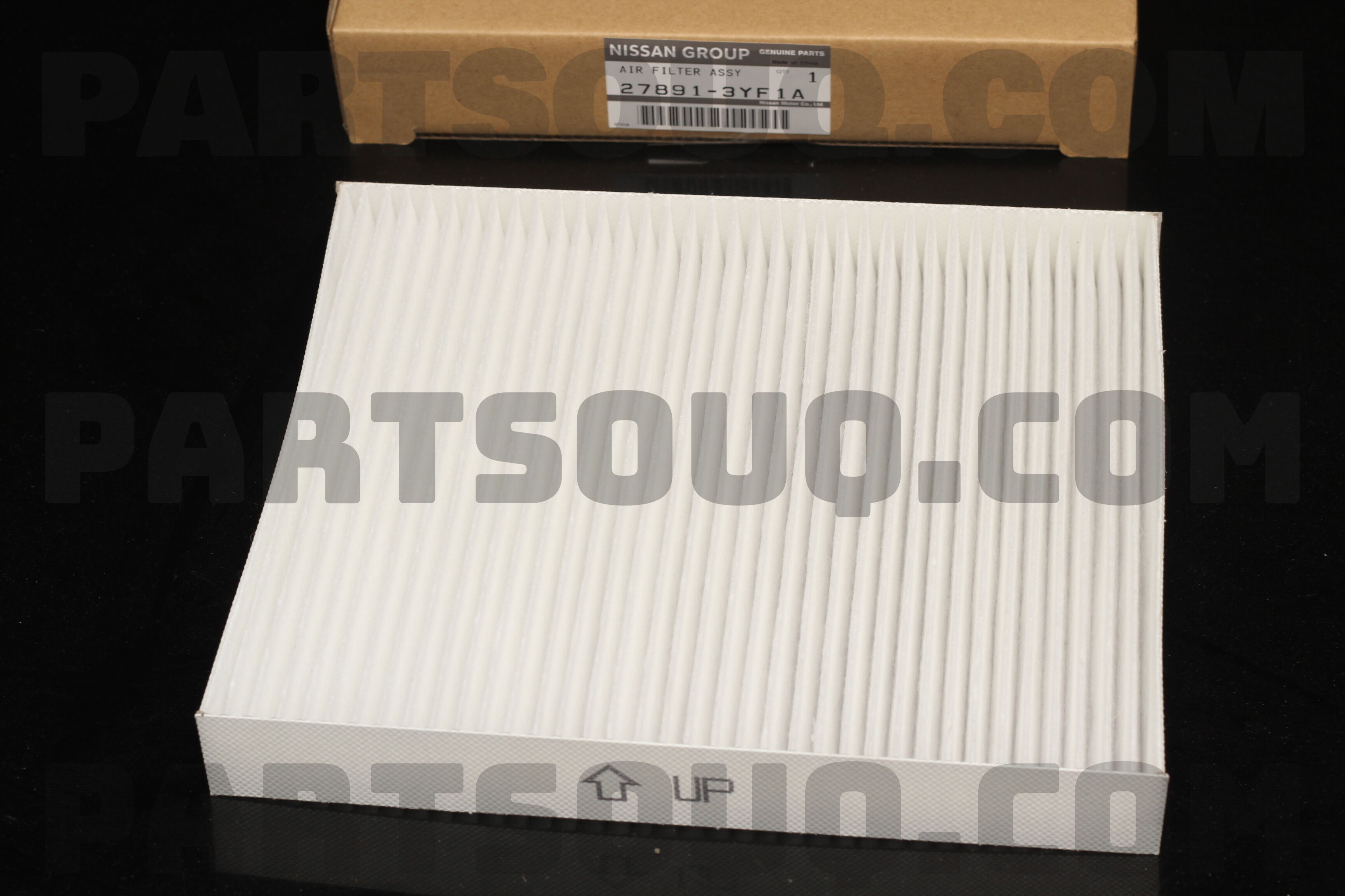 FILTER AIR 278913YF1A | Nissan Parts | PartSouq