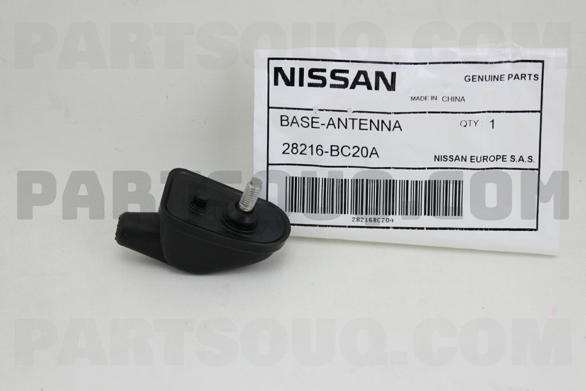 28216BC20A Nissan BASE-ANTENNA