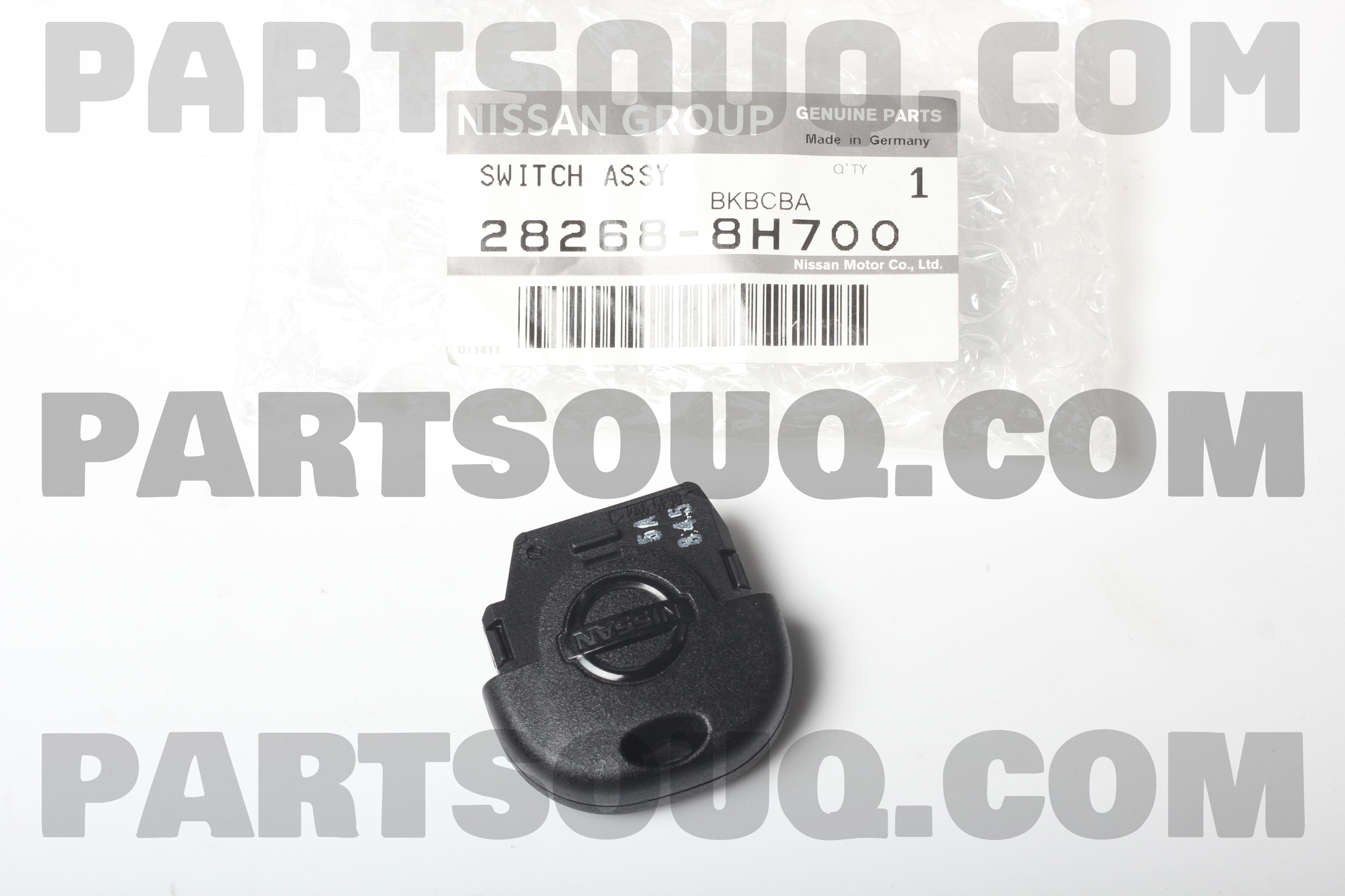SWITCH ASSY-REMOTE 282688H700 | Nissan Parts | PartSouq