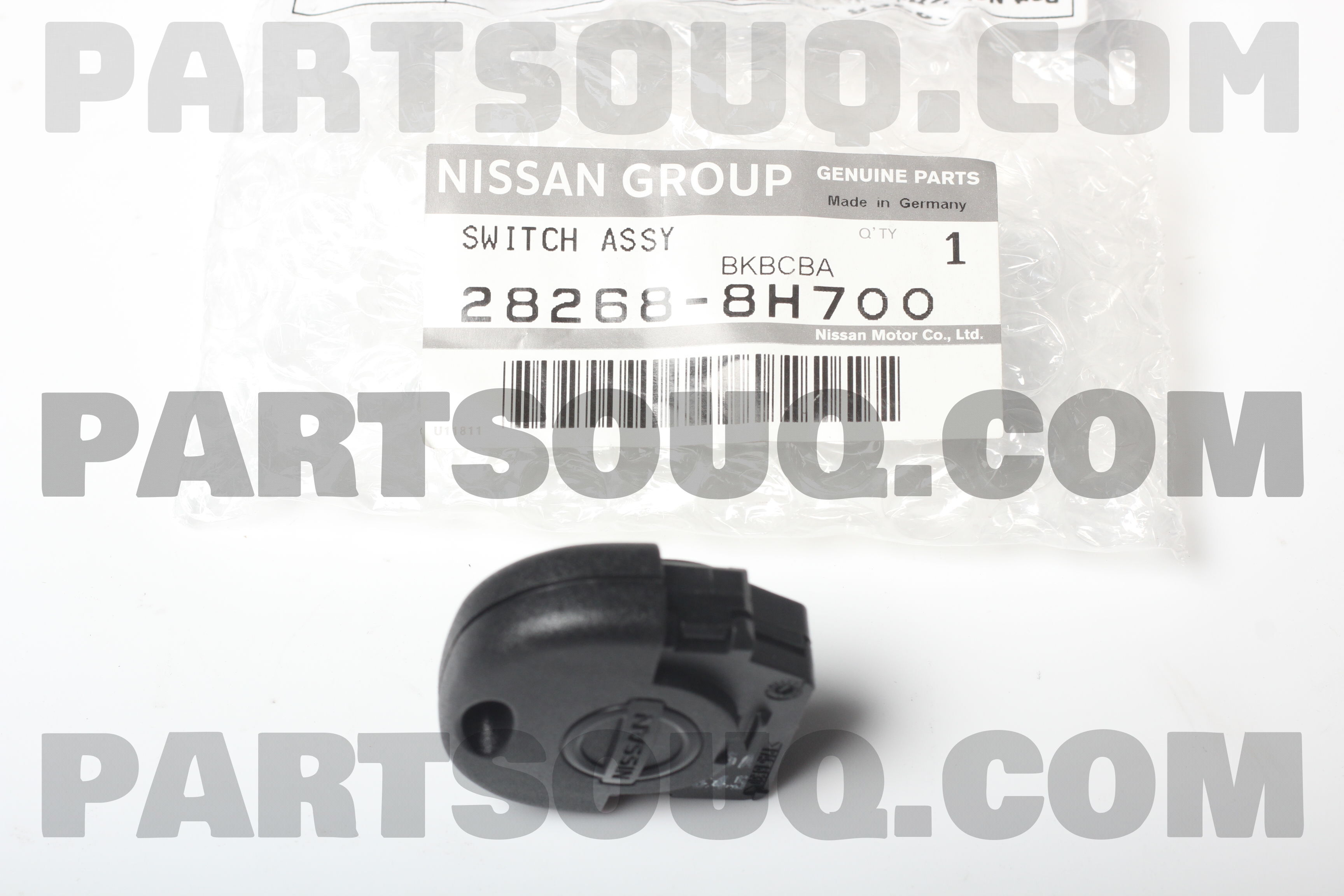 SWITCH ASSY-REMOTE 282688H700 | Nissan Parts | PartSouq