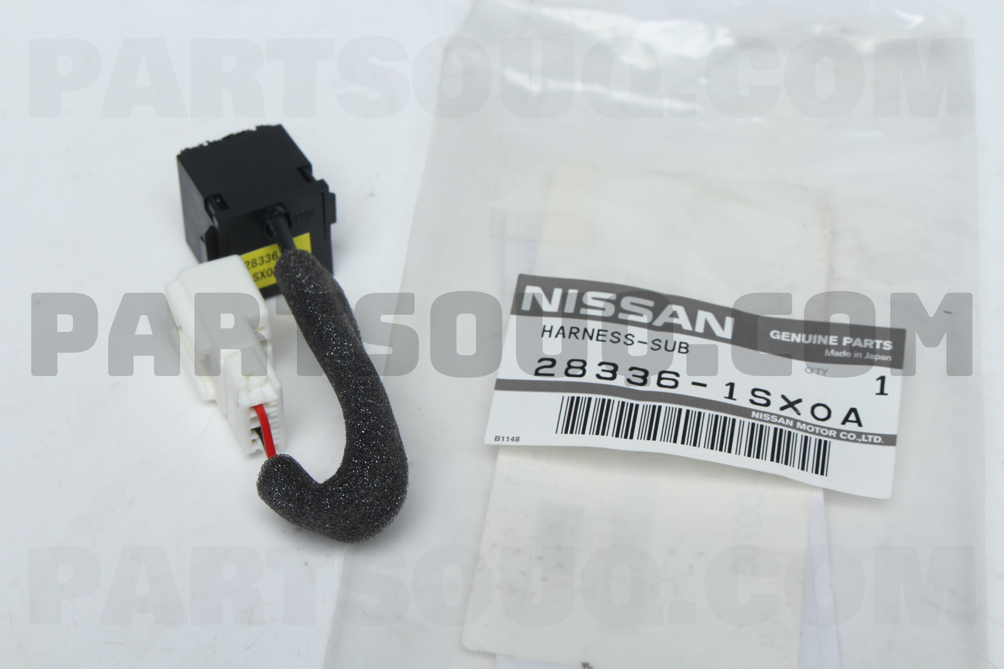 春早割 HARNESS-SUB,TELEPHONE PartSouq | Parts Nissan | 283361SX0A ウィッグ・エクステ