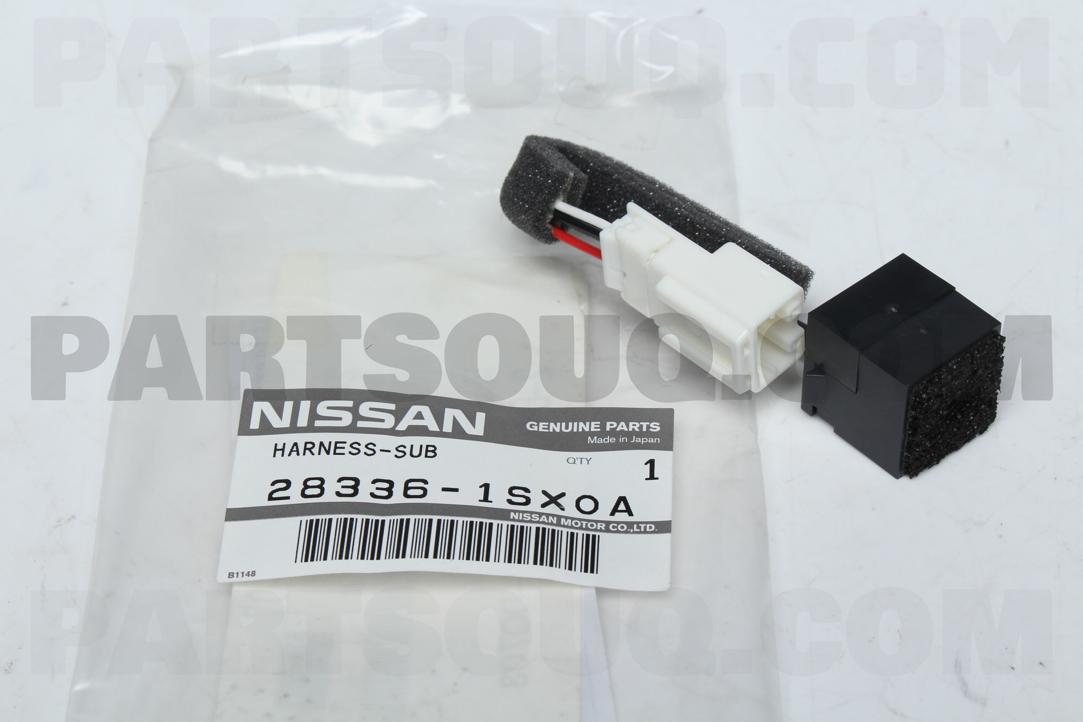 若者の大愛商品 283361SX0A HARNESS-SUB,TELEPHONE | PartSouq | Parts Nissan その他