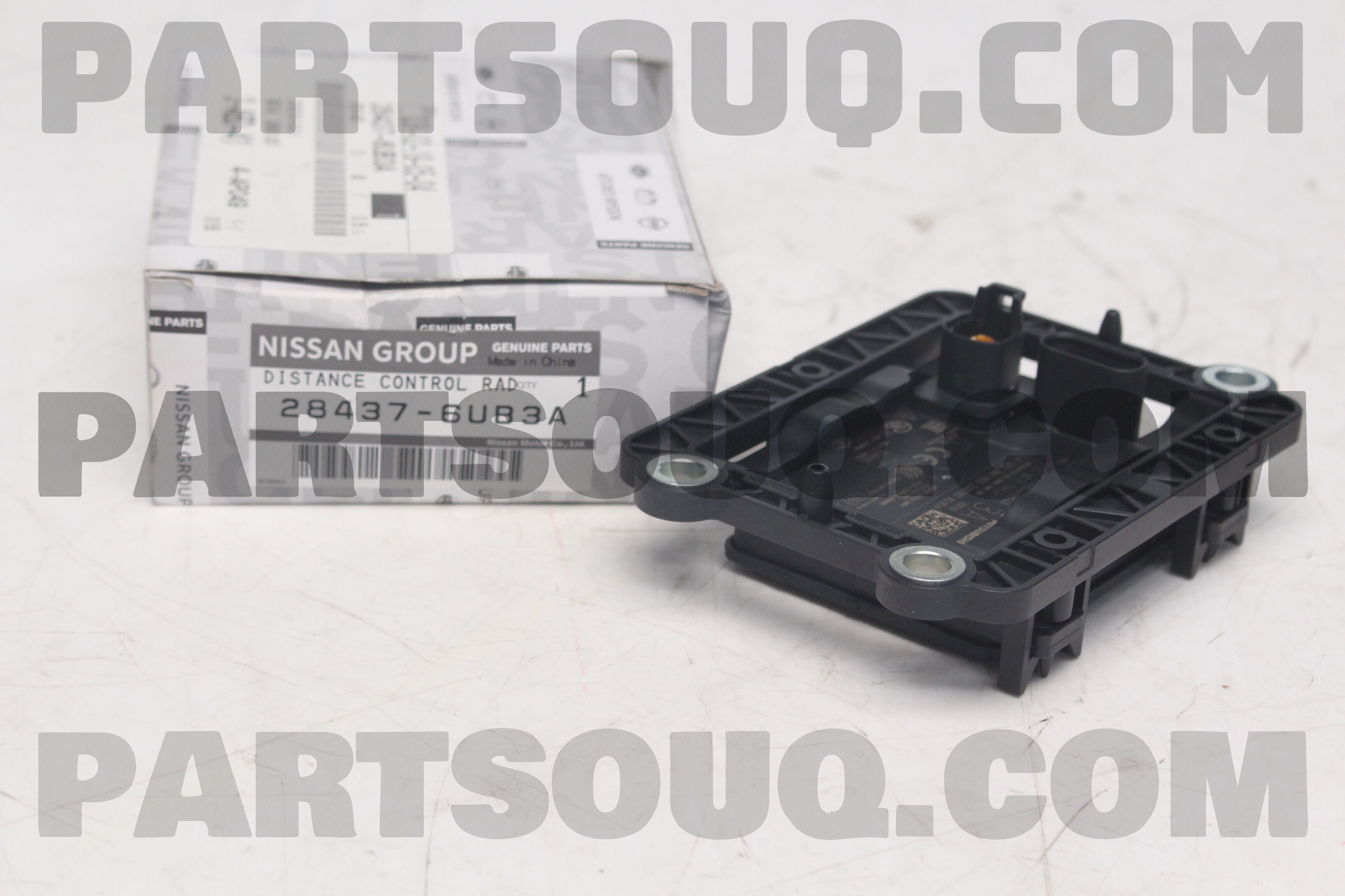 SENSOR ASSY 284376UB3A | Nissan Parts | PartSouq