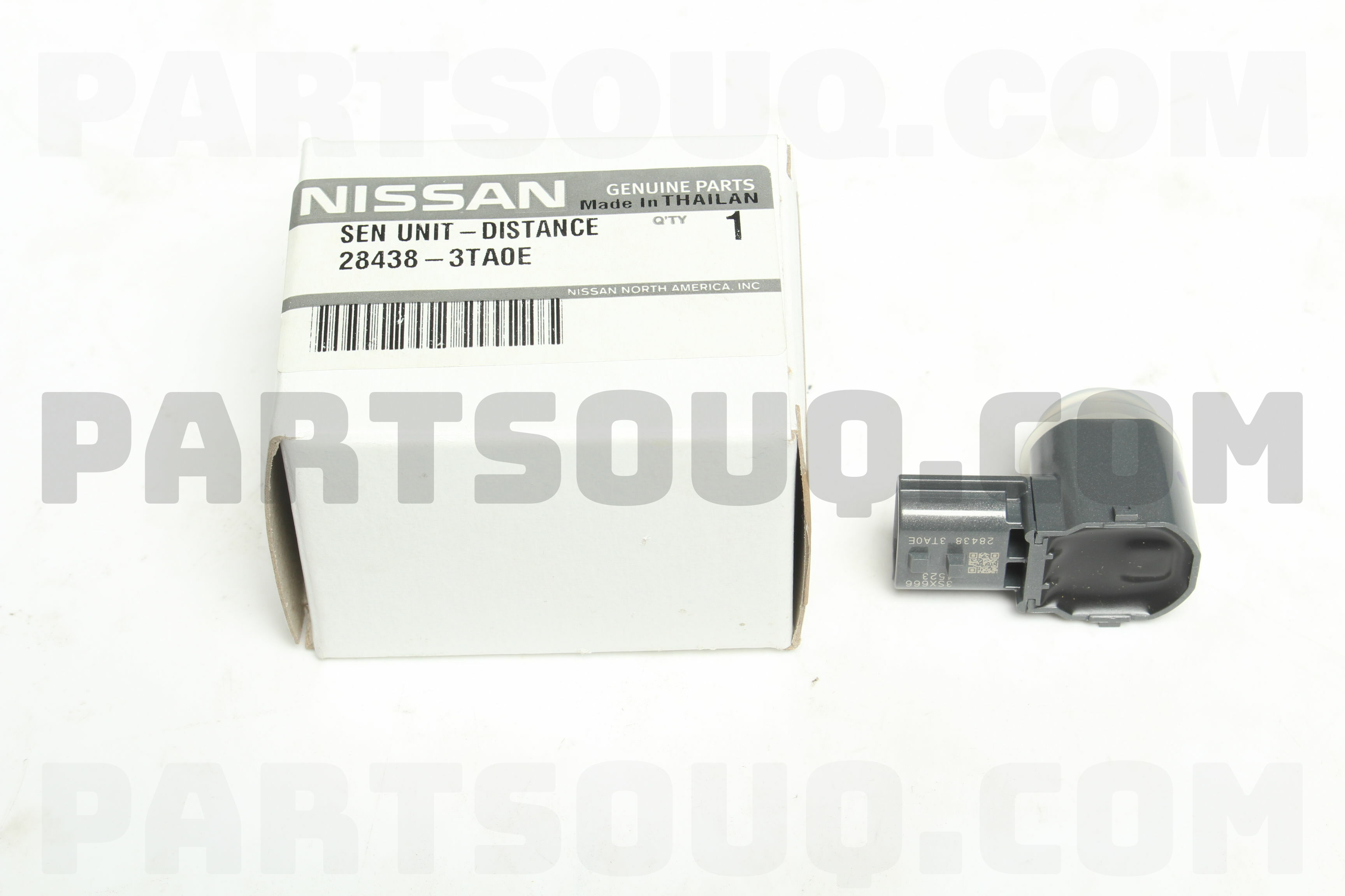 SENSOR ASSY DISTANCE 284383TA0E | Nissan Parts | PartSouq SENSOR ASSY DISTANCE 284383TA0E | Nissan Parts | PartSouq