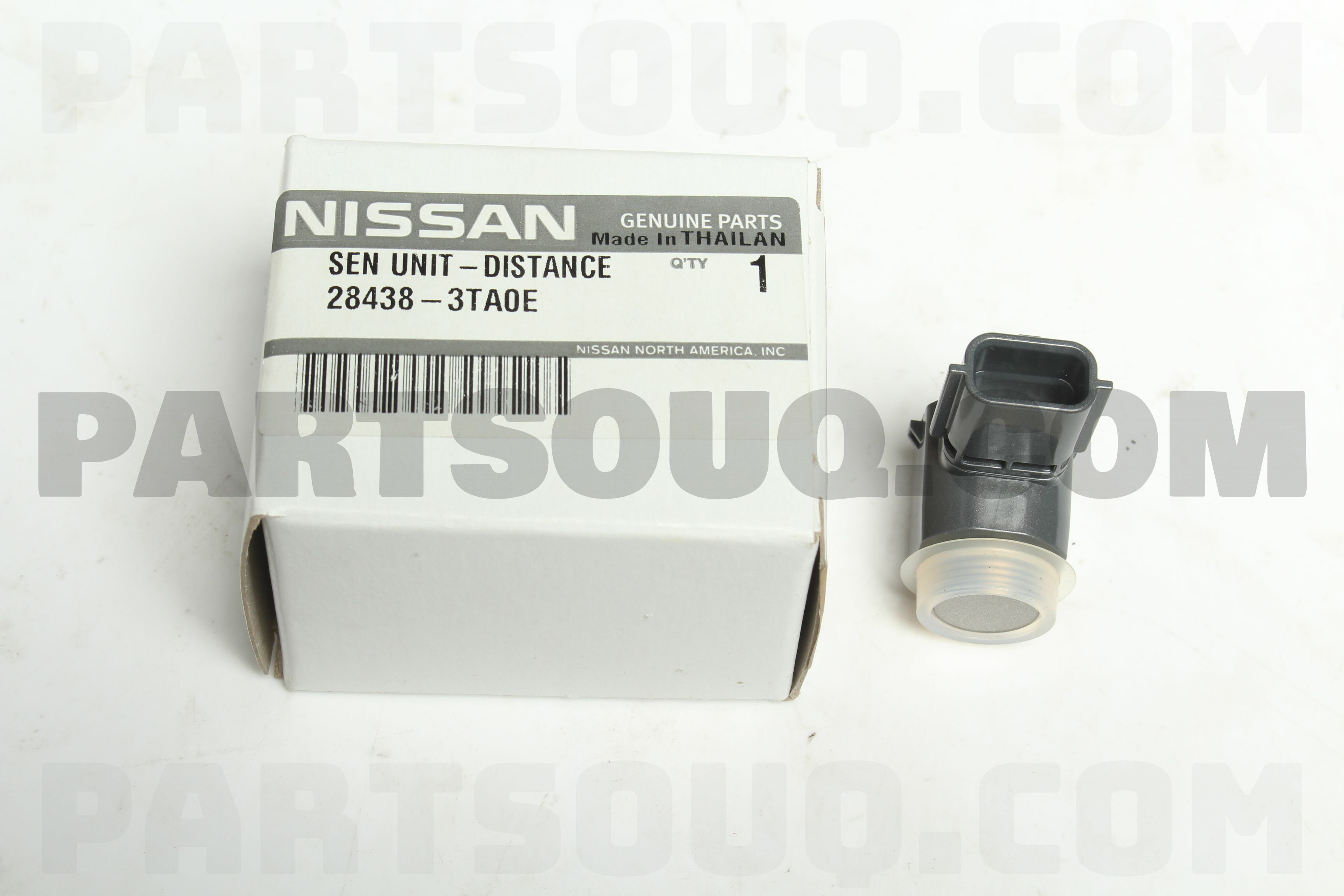 SENSOR ASSY DISTANCE 284383TA0E | Nissan Parts | PartSouq