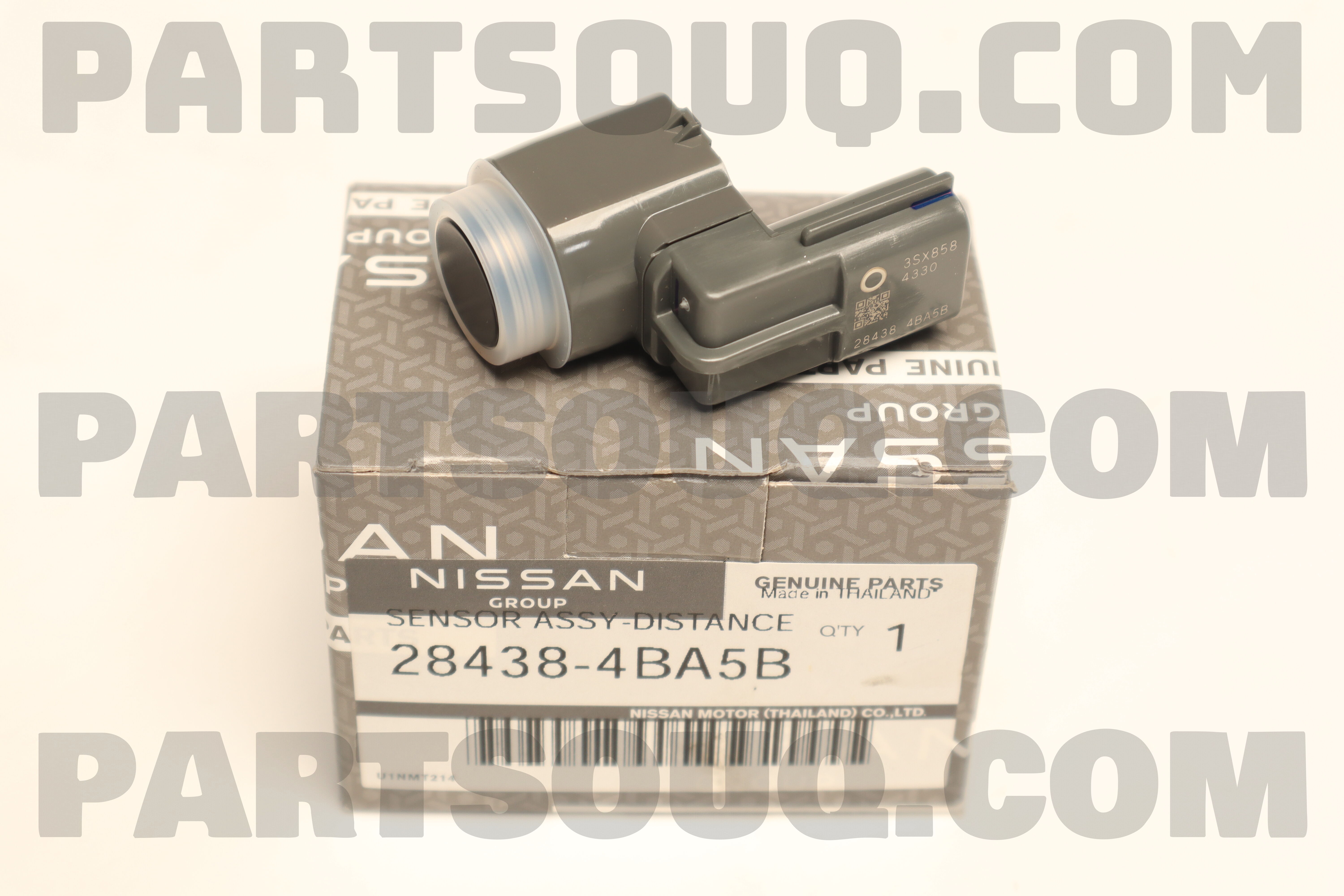 SENSOR ASSY 284384BA5B | Nissan Parts | PartSouq SENSOR ASSY 284384BA5B | Nissan Parts | PartSouq
