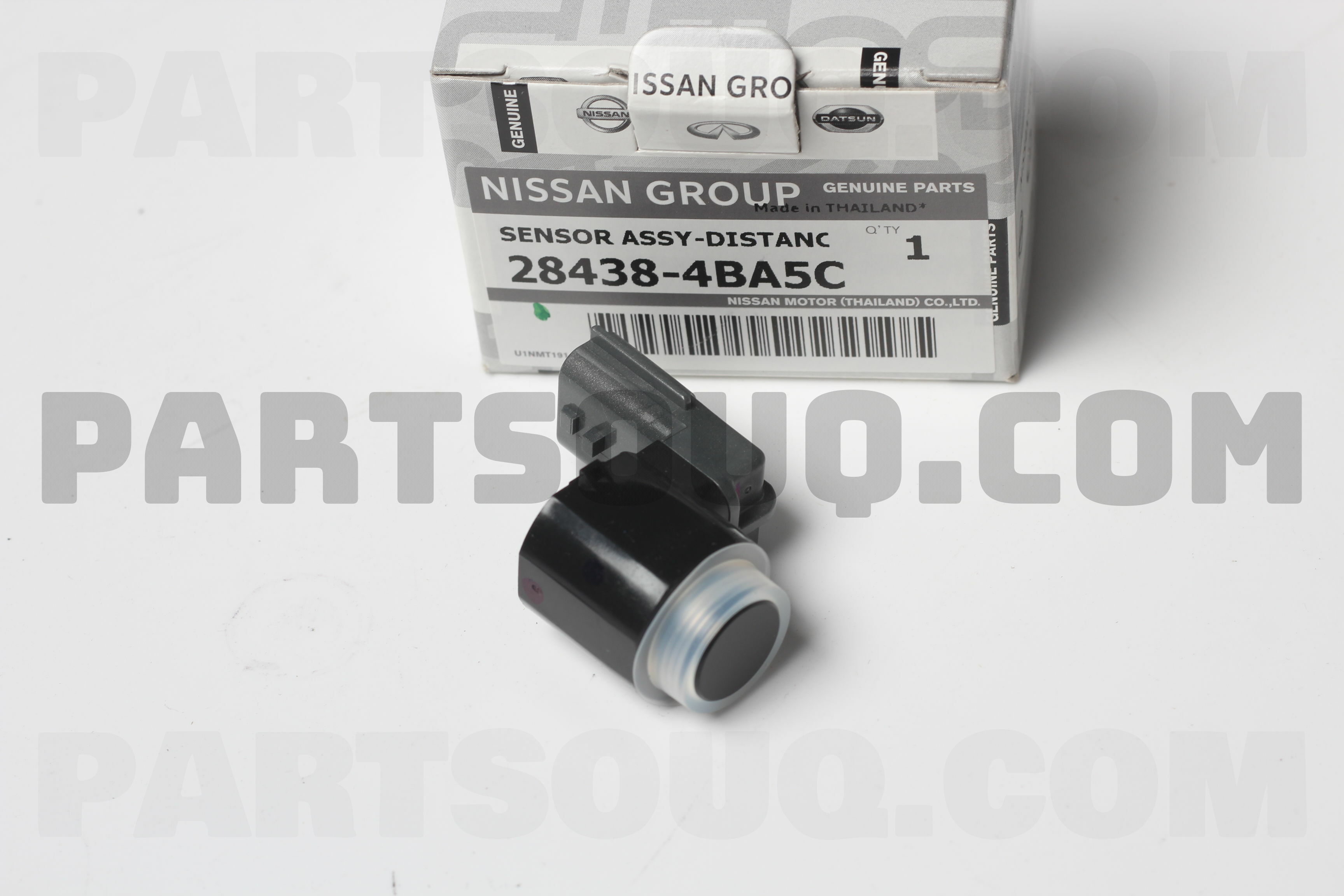 SENSOR ASSY 284384BA5C | Nissan Parts | PartSouq SENSOR ASSY 284384BA5C | Nissan Parts | PartSouq