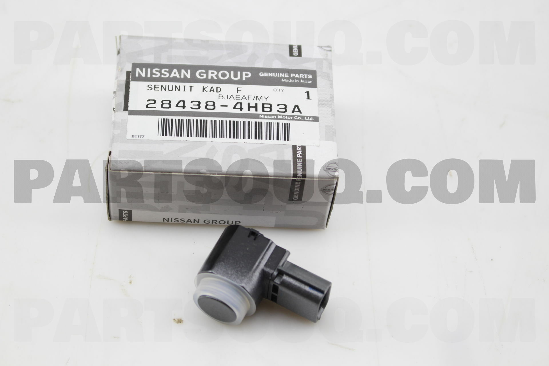SENSOR ASSY 284384HB3A | Nissan Parts | PartSouq