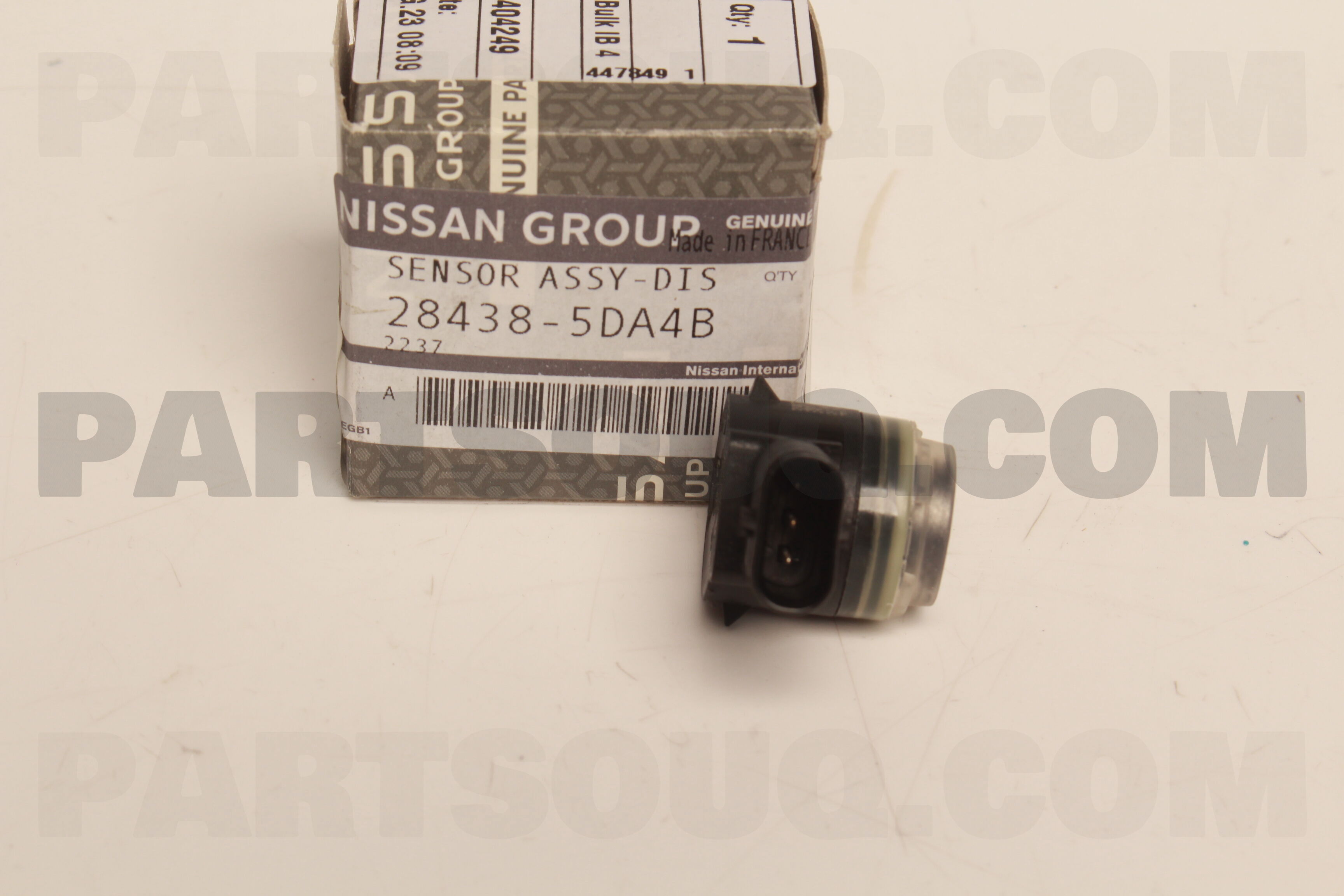 284385DA4B Nissan SENSOR ASSY DIS 284385DA4B Nissan SENSOR ASSY DIS