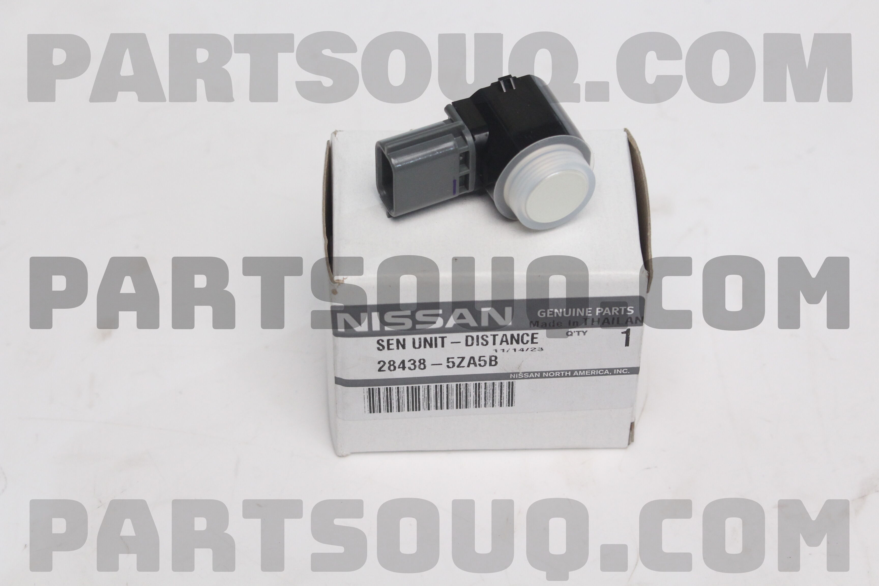 SENSOR ASSY DISTANCE 284385ZA5B | Nissan Parts | PartSouq