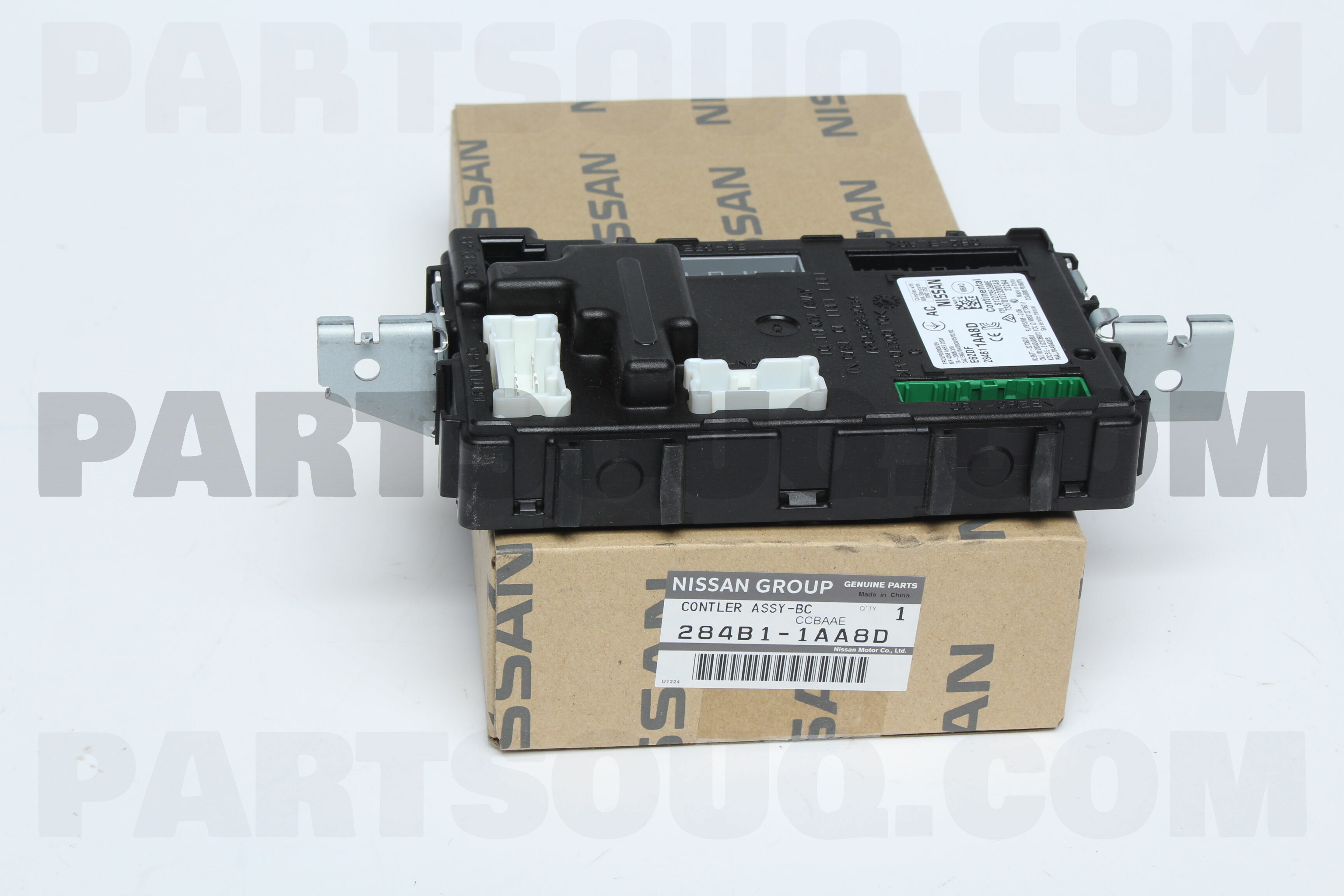 CONTROLLER ASSY BCM 284B11AA8D | Nissan Parts | PartSouq