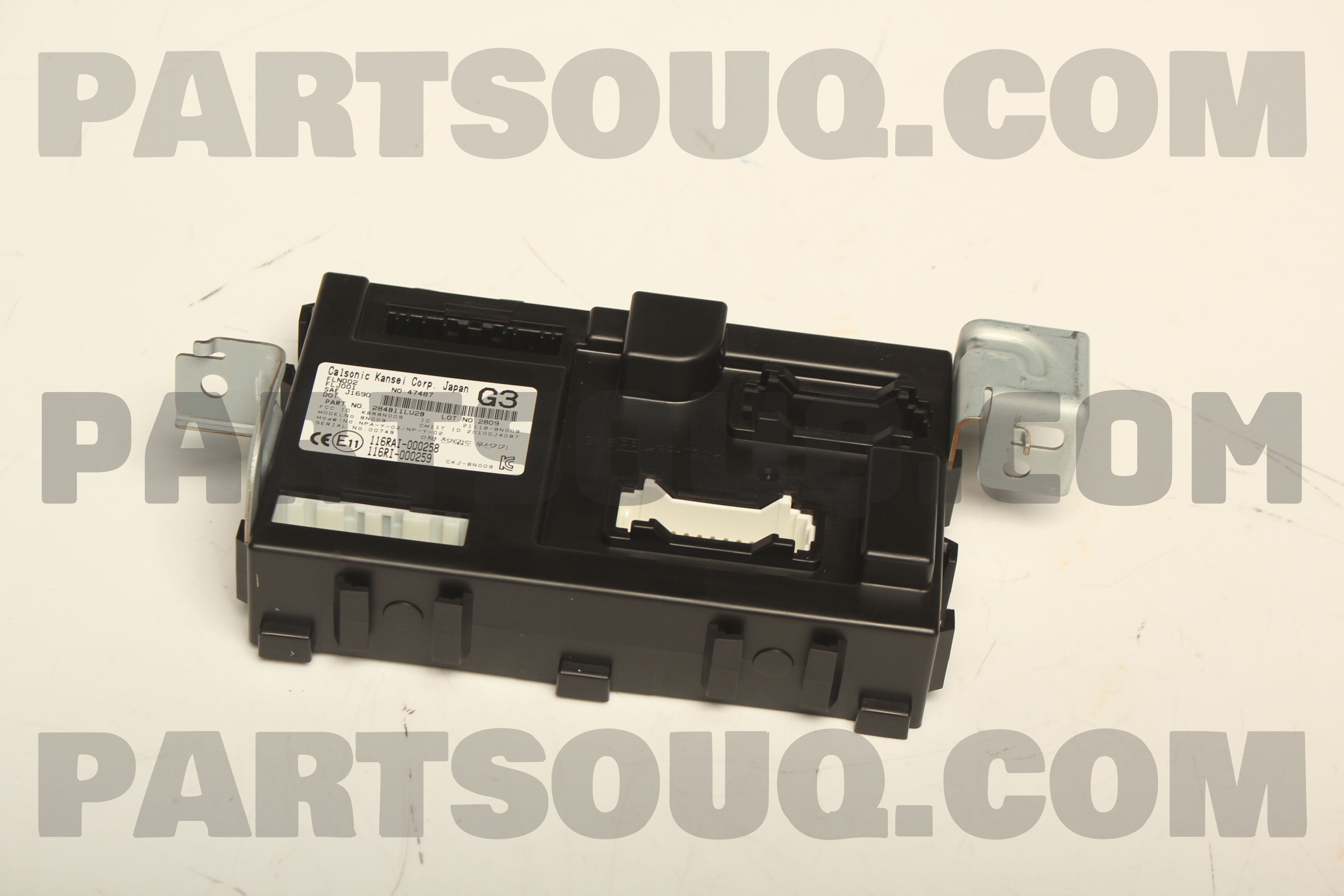 CONTLER ASSY BC 284B11LU2B | Nissan Parts | PartSouq