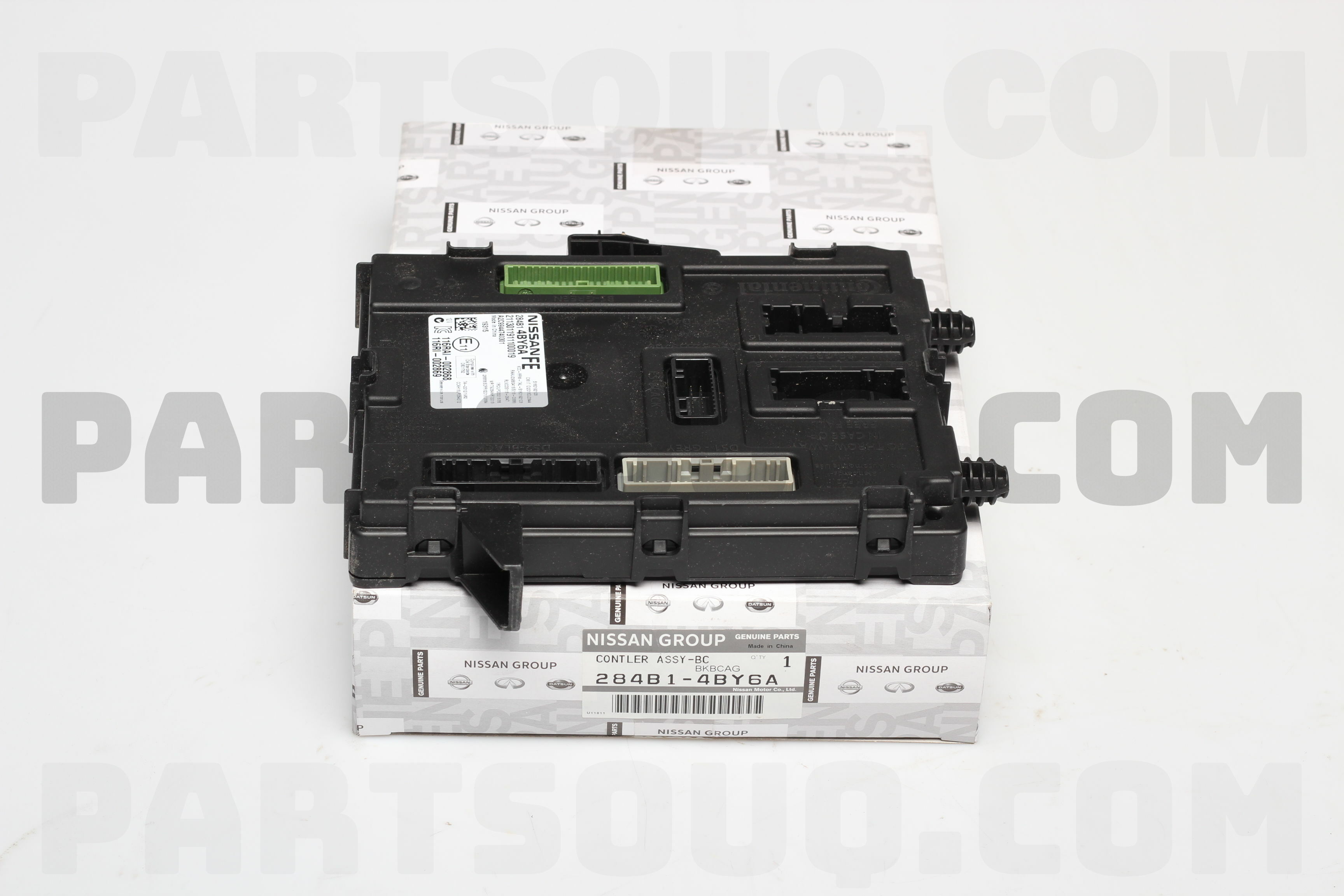 CONTLER ASSY BC 284B14BY6A | Nissan Parts | PartSouq
