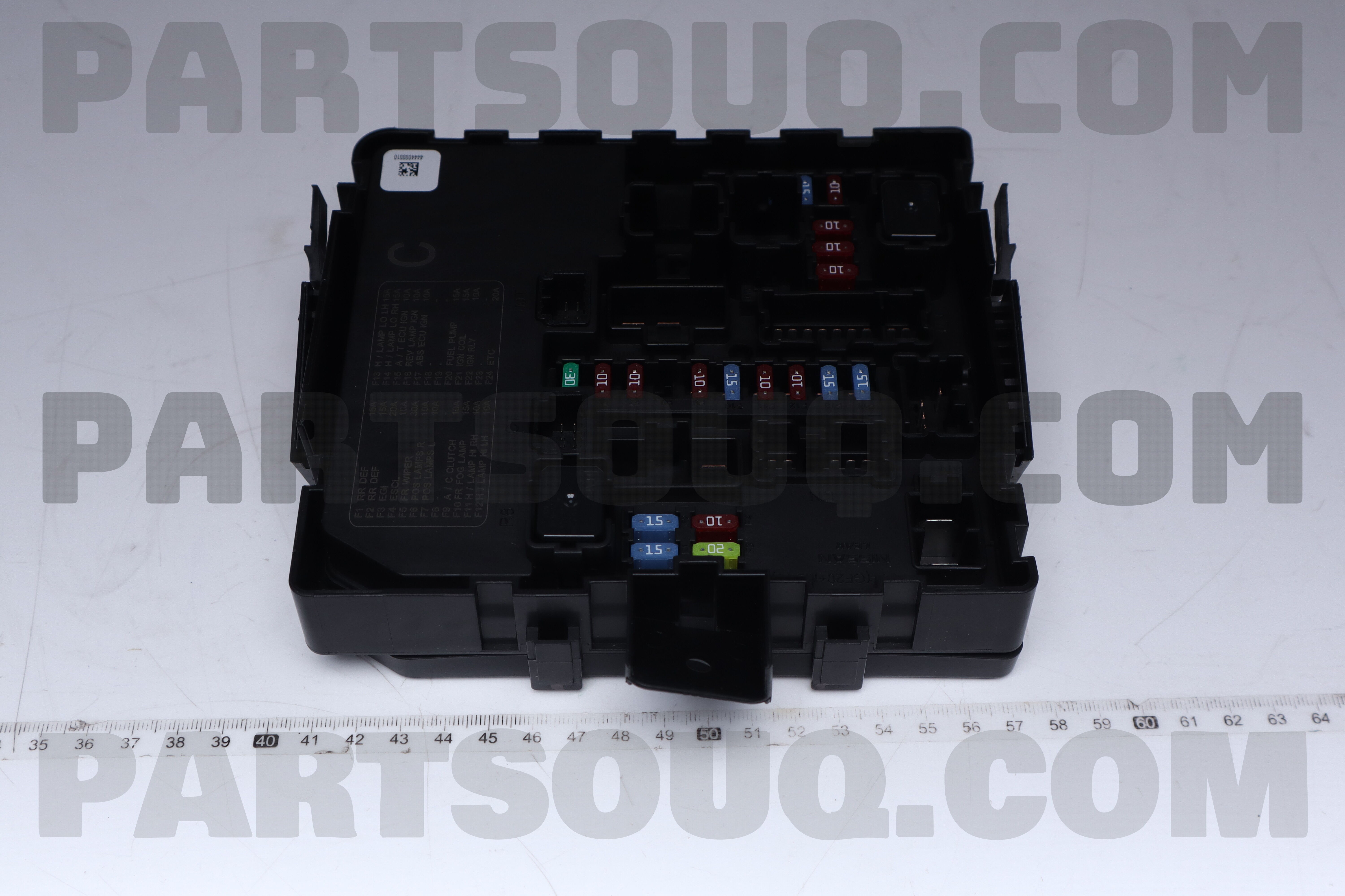 mi-nya様確認用② CONTROL UNIT-IPDM ENGINE ROOM 284B71LA1A | Nissan Parts