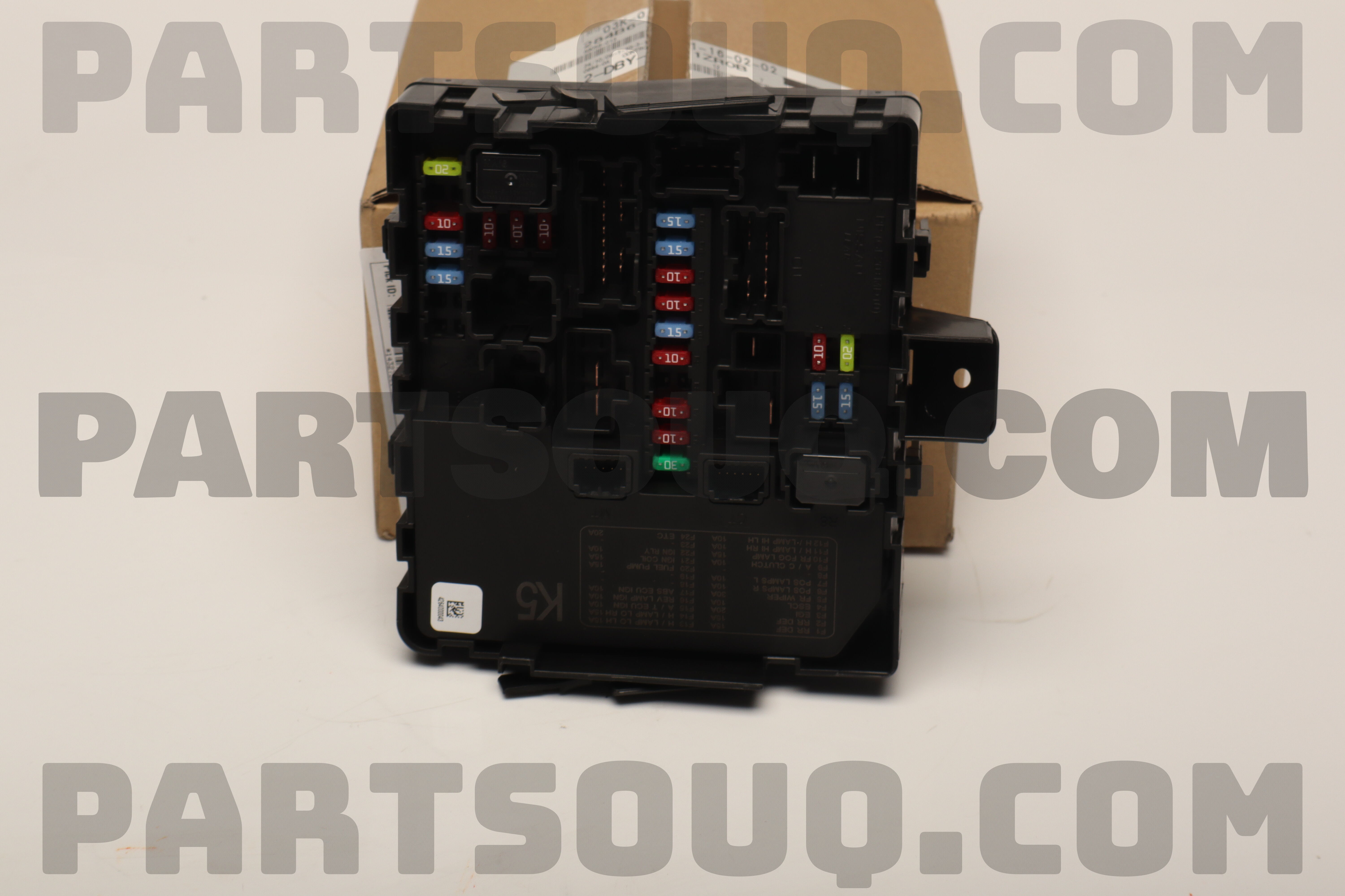 CONTROLLER ASSY 284B61ZR0B | Nissan Parts | PartSouq