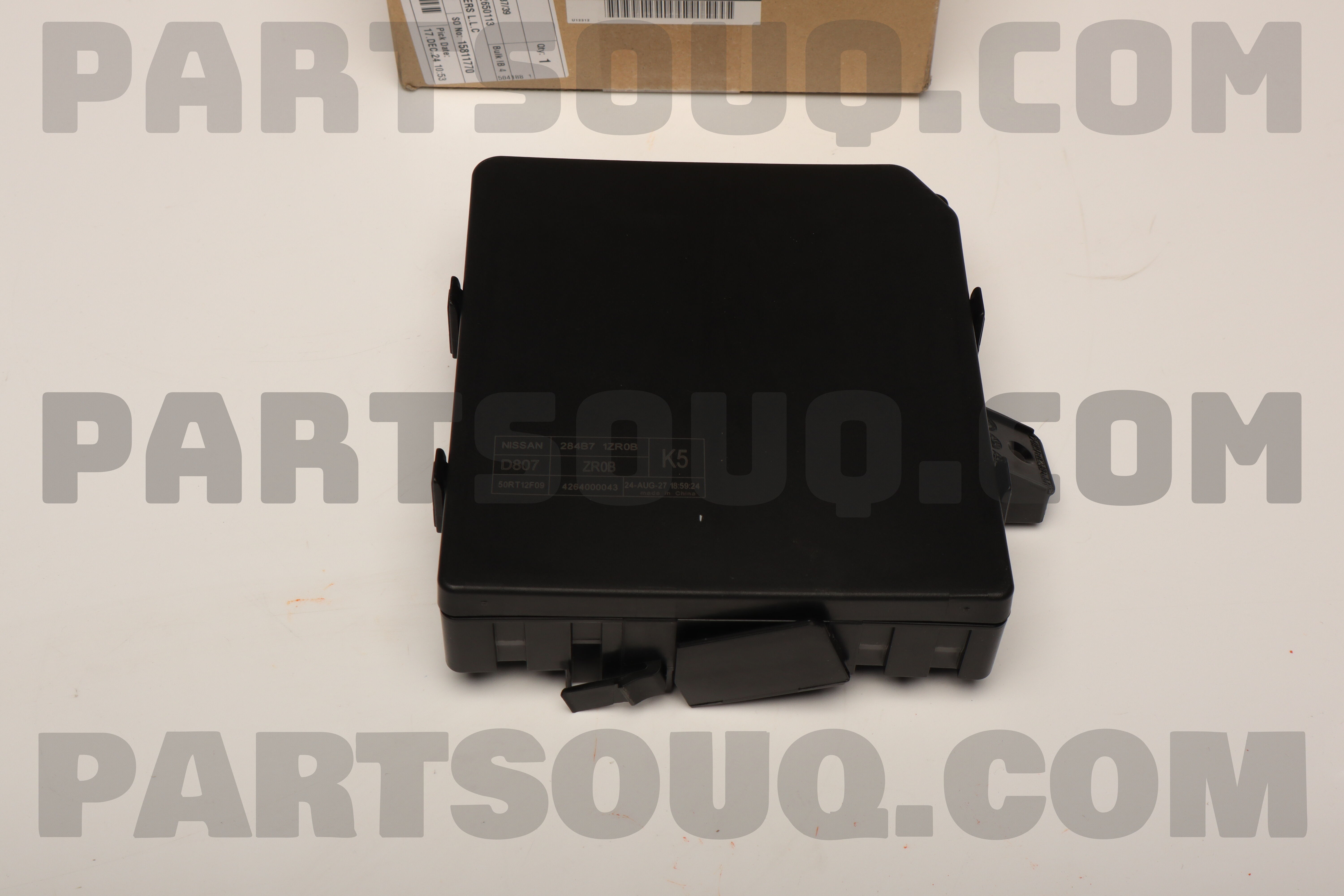 CONTROLLER ASSY 284B61ZR0B | Nissan Parts | PartSouq