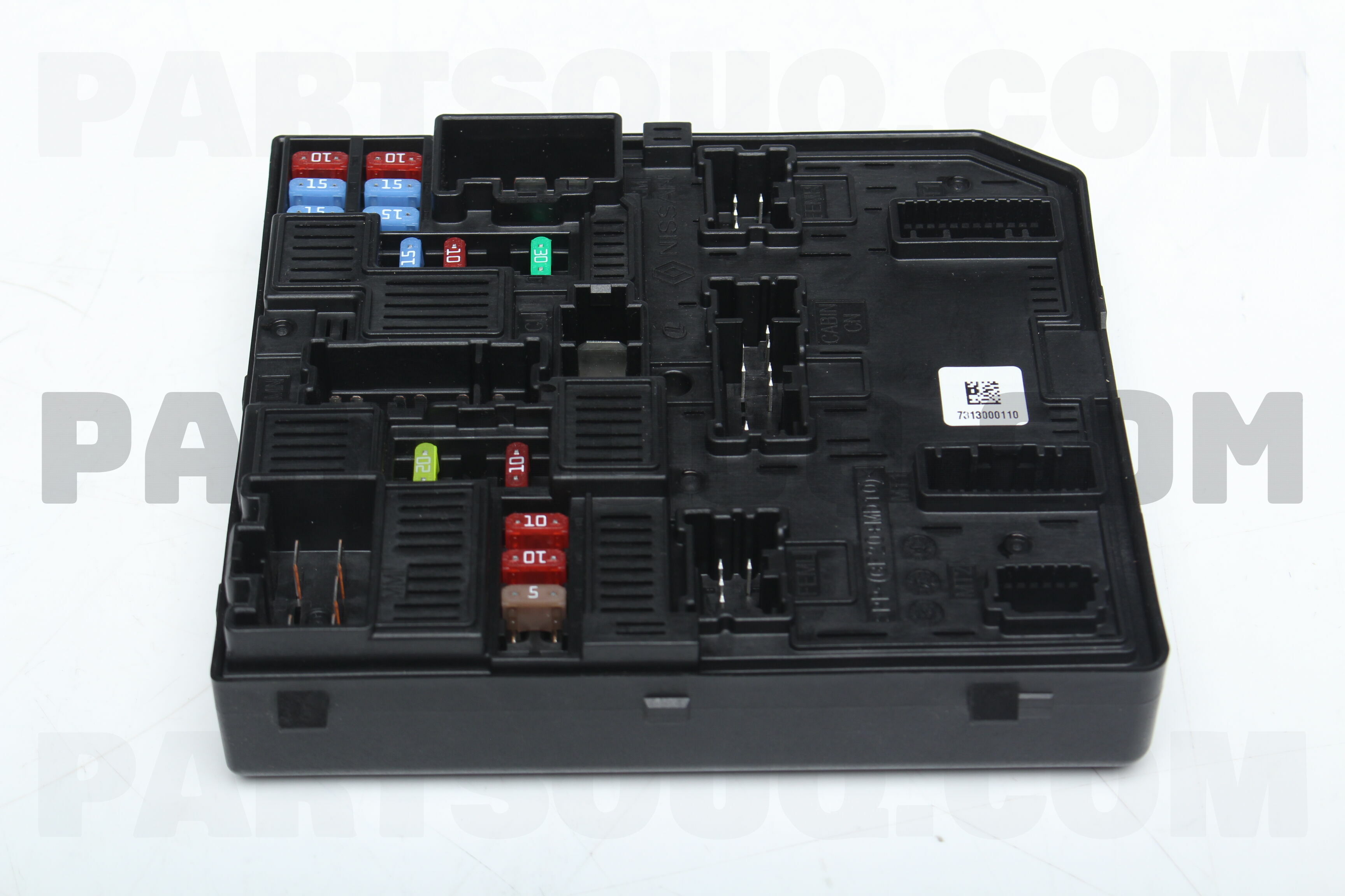 284B75YM0B Genuine Nissan CONTROL UNIT-IP 284B7-5YM0B | eBay