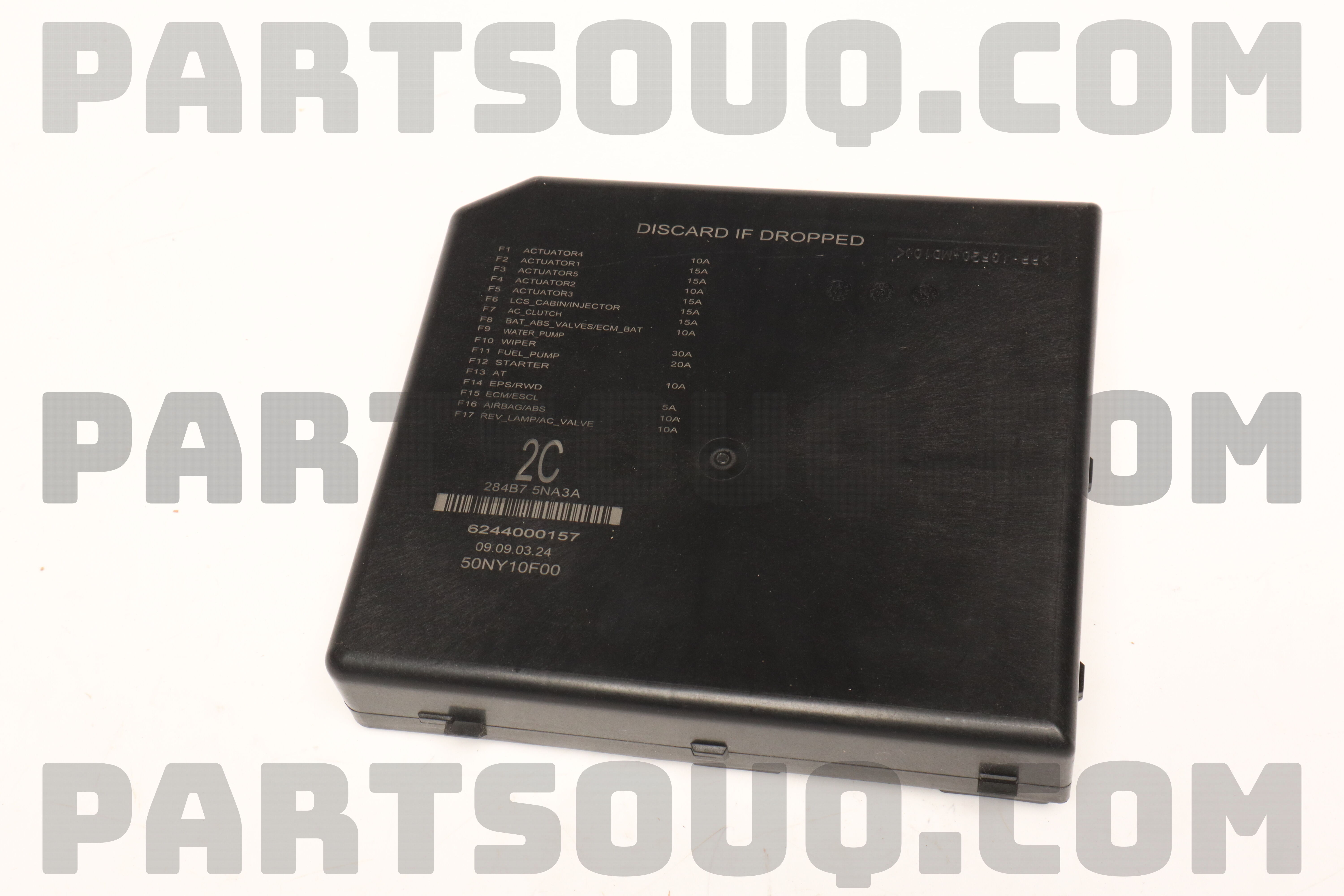 CONTROL UNIT IP 284B75NA0A | Nissan Parts | PartSouq
