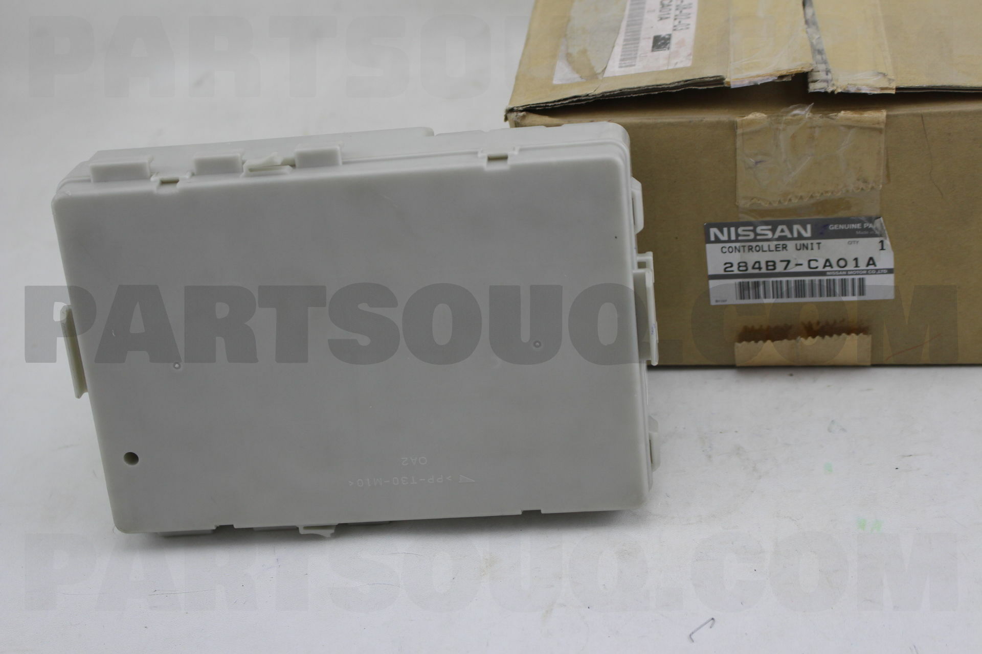 CONTROLLER UNIT 284B7CA01A | Nissan Parts | PartSouq
