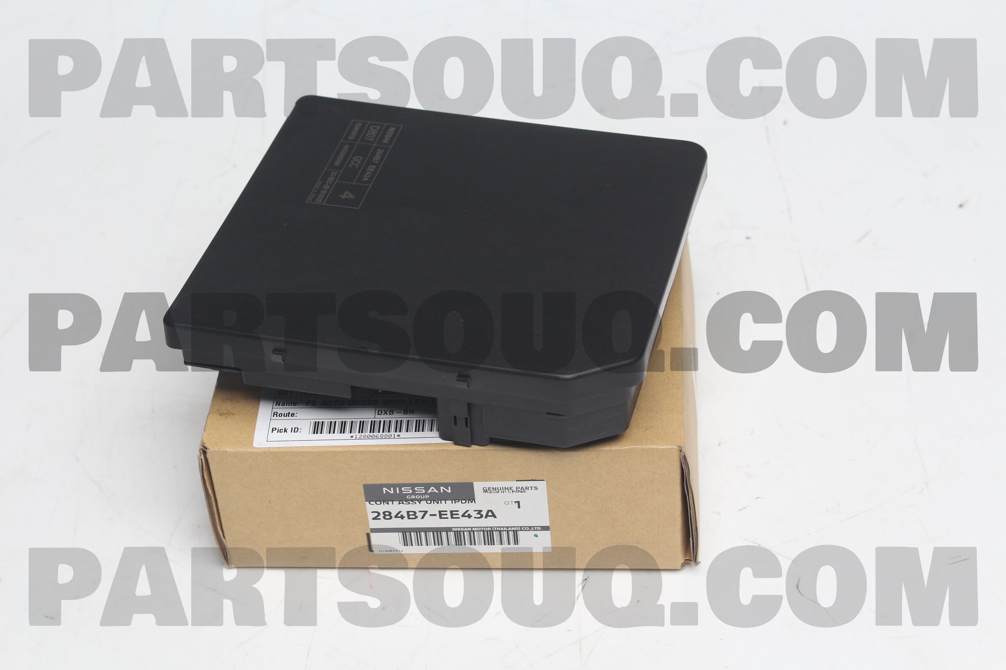 Amazon.com: Genuine Nissan Parts - Controller Unit-Ipdm