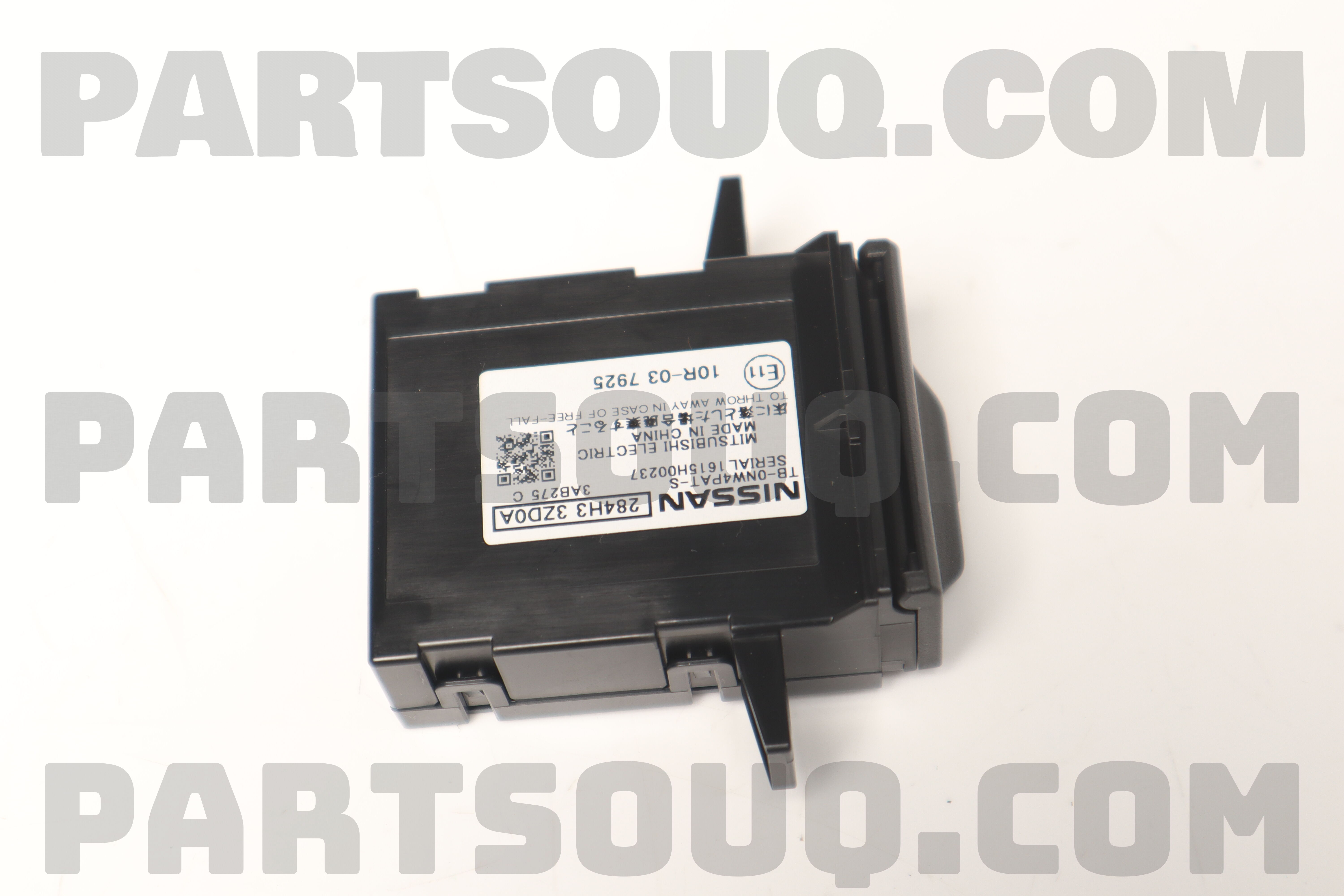 CONNECTOR-AUXIL 284H33ZD0A | Nissan Parts | PartSouq