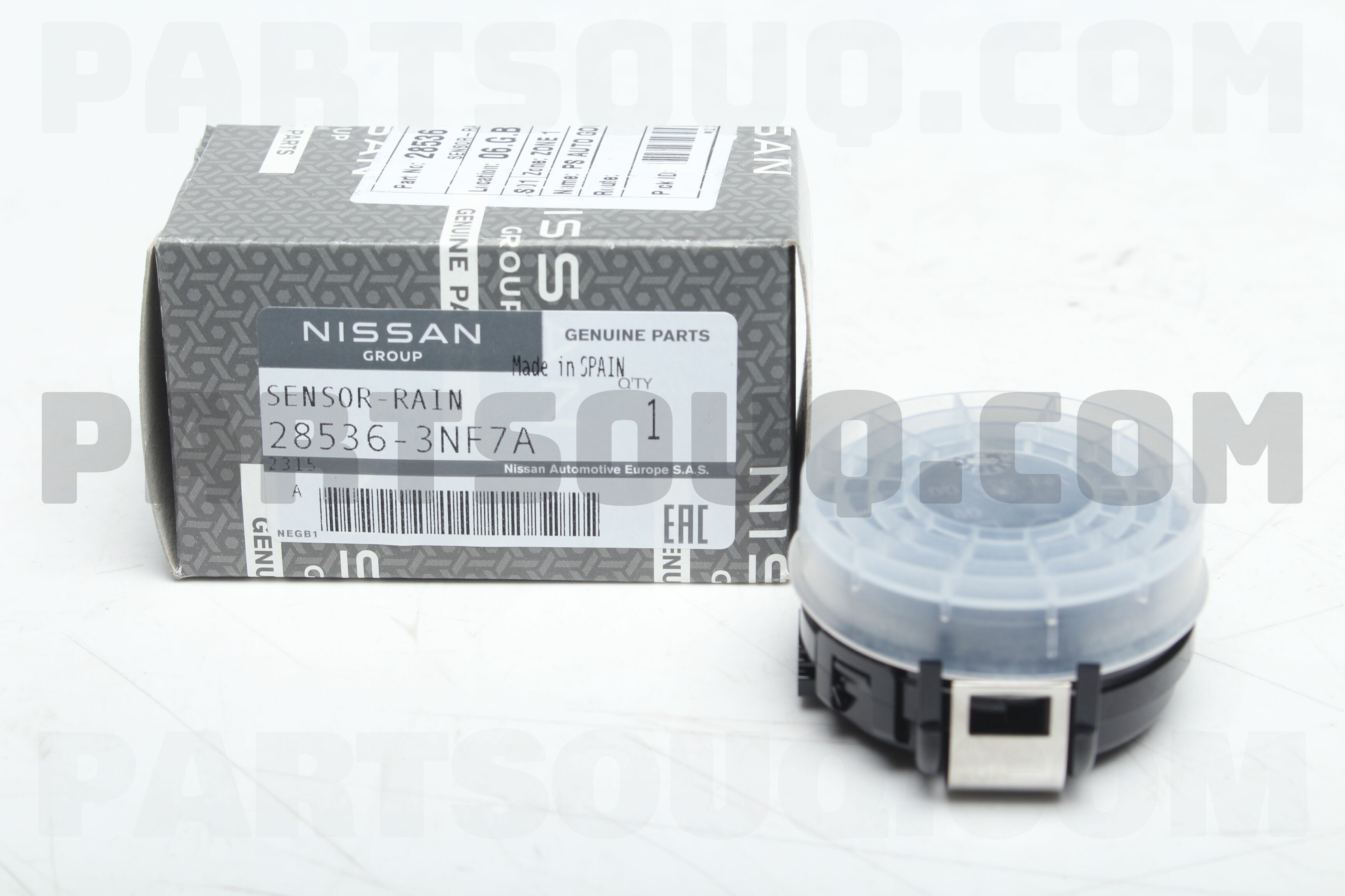 SENSOR-RAIN 28536BV80A | Nissan Parts | PartSouq