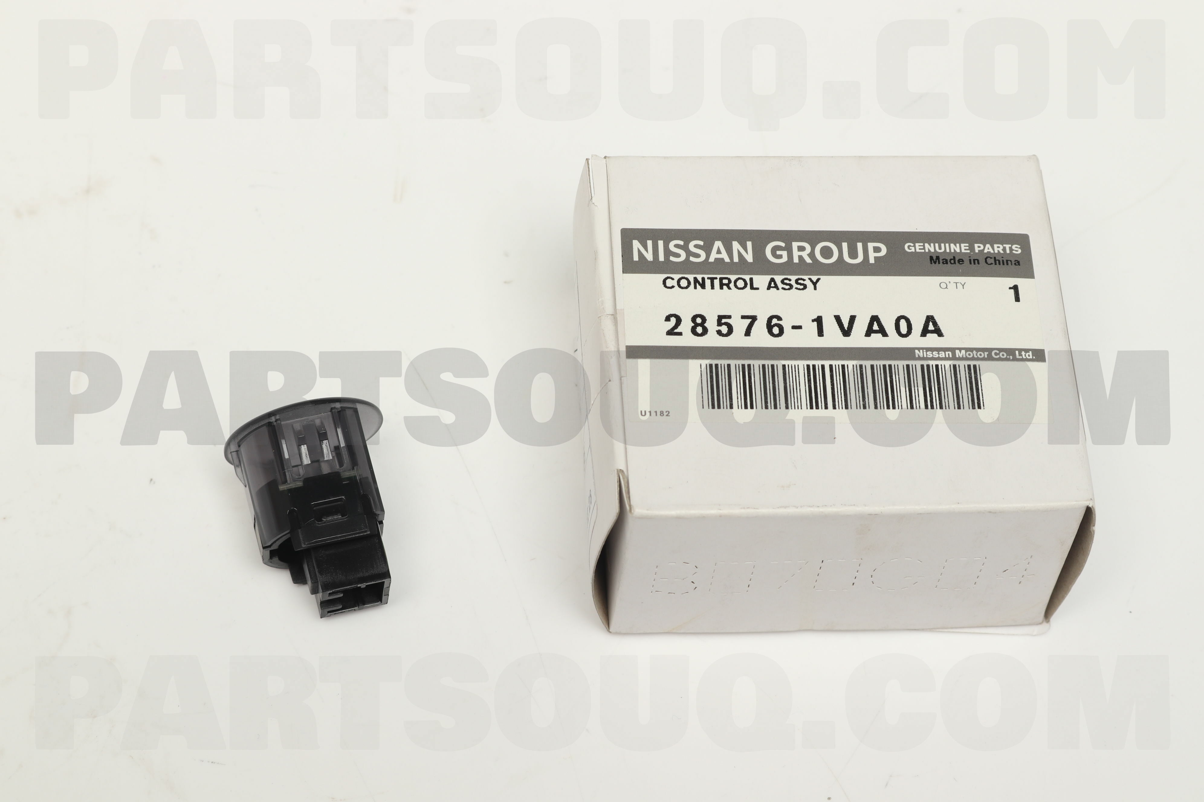 確認 CONTROLLER ASSY LIGHTING 285761VA0A | Nissan Parts | PartSouq