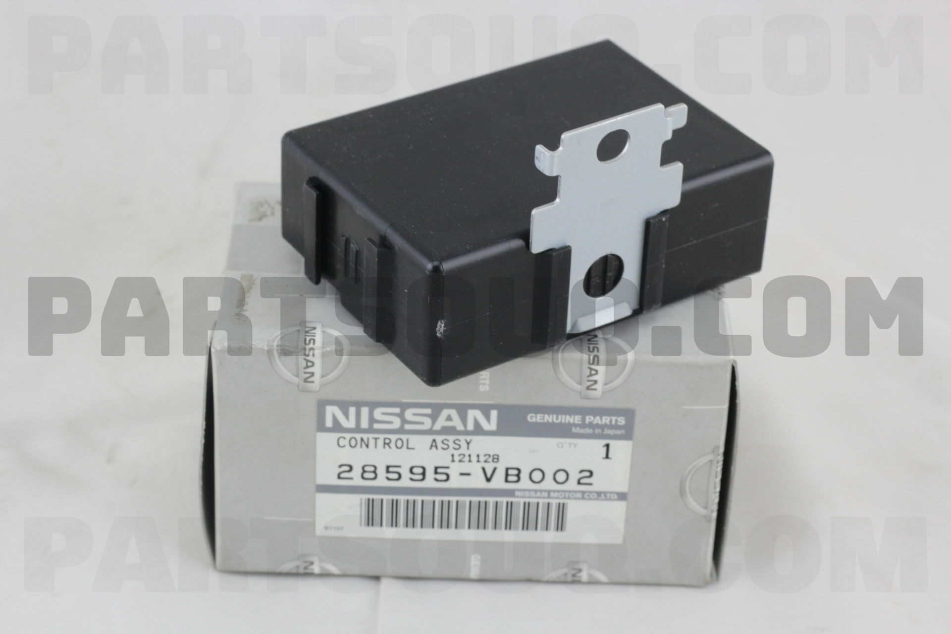 CONTROLLER ASSY 28595VB002 | Nissan Parts | PartSouq