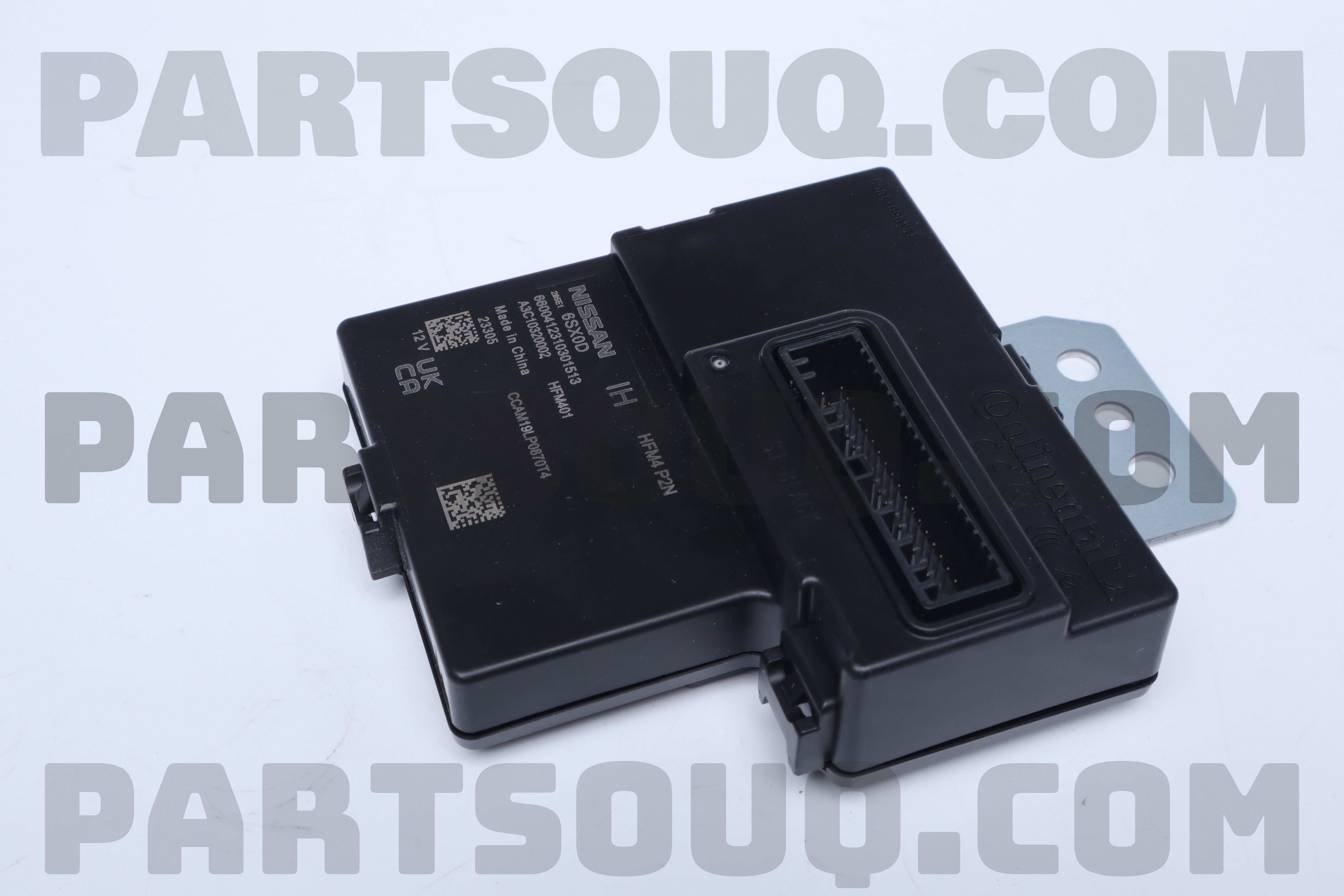 パーツ Nissan CONTROL ASSY 28595-6A00E CONTROLLER ASSY-SMART KEYLESS 285E16SX0D | Nissan Parts | PartSouq