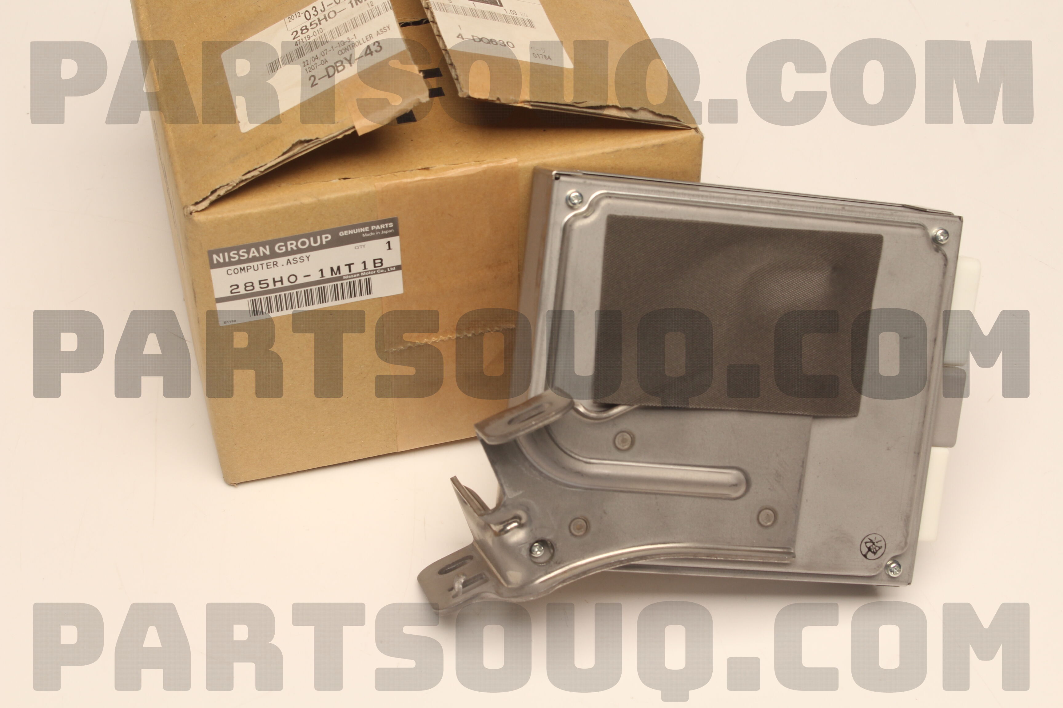 新版 CONTROLLER ASSY PartSouq | Parts Nissan | 285H01MT1B タイヤ・ホイール