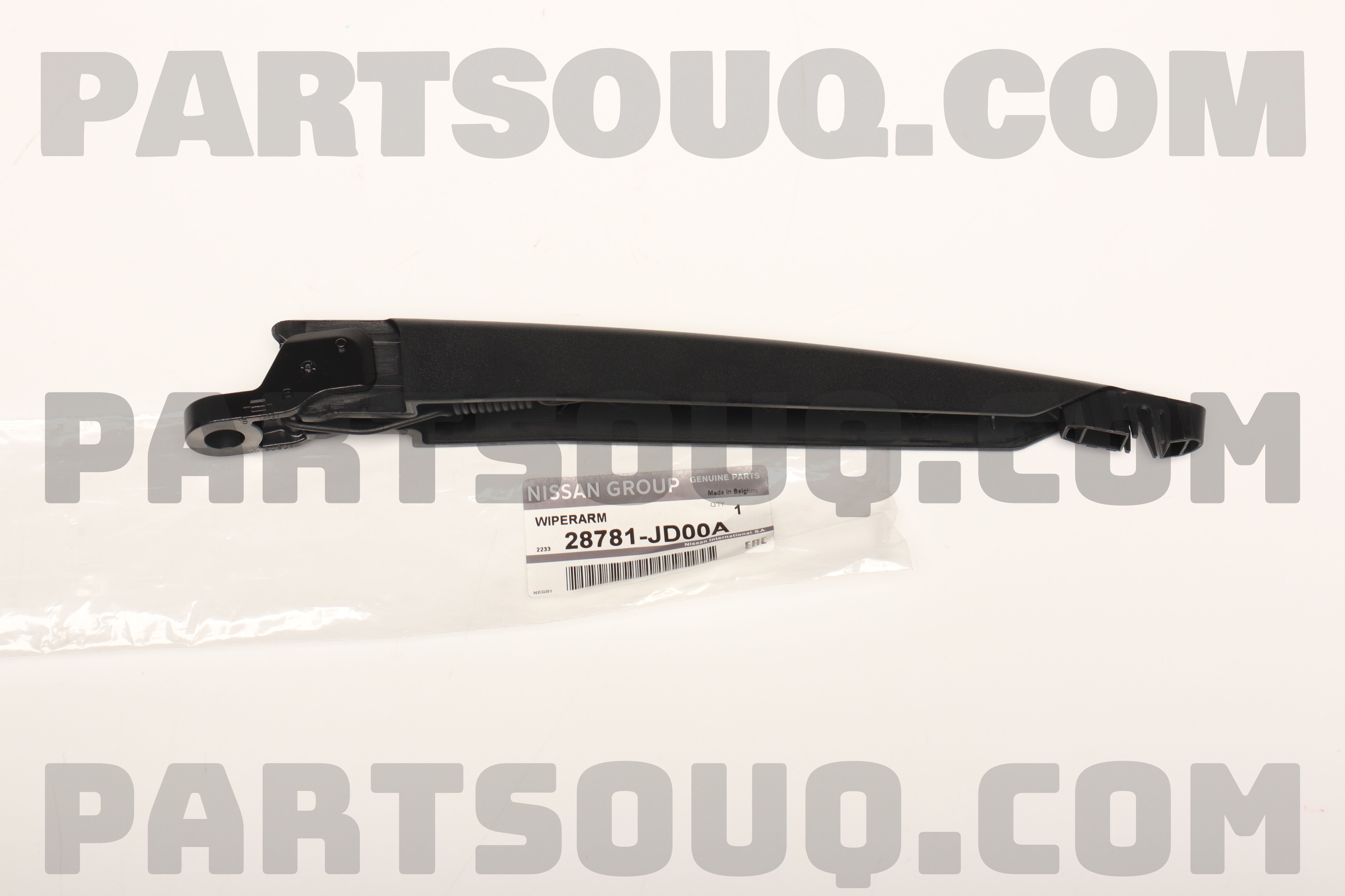 ARM ASSY-REAR WINDOW WIPER 28781JD00A | Nissan Parts | PartSouq