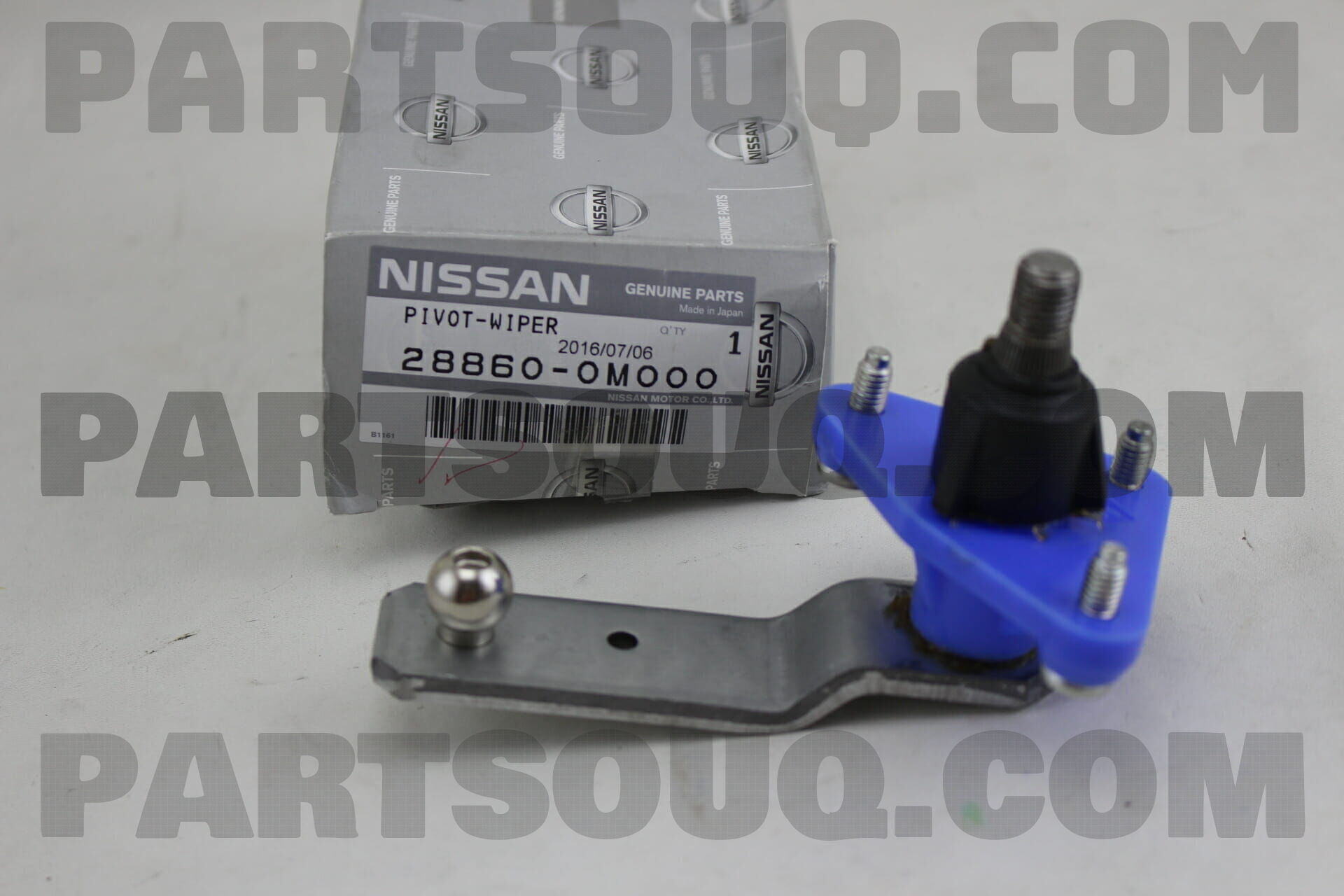 ぽ3BX PIVOT-WIPER 288600M000 | Nissan Parts | PartSouq