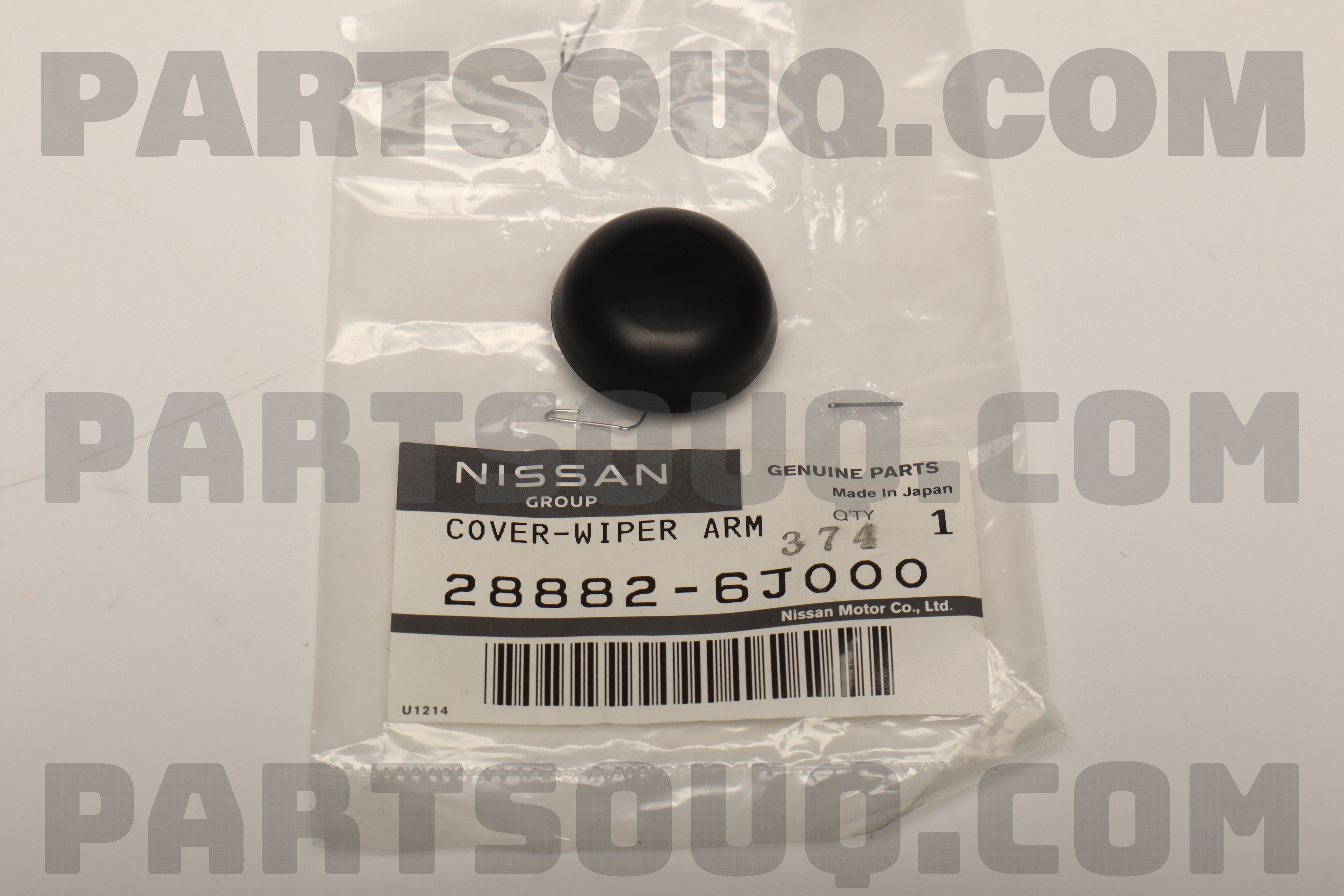 288826J000 COVER-WIPER ARM