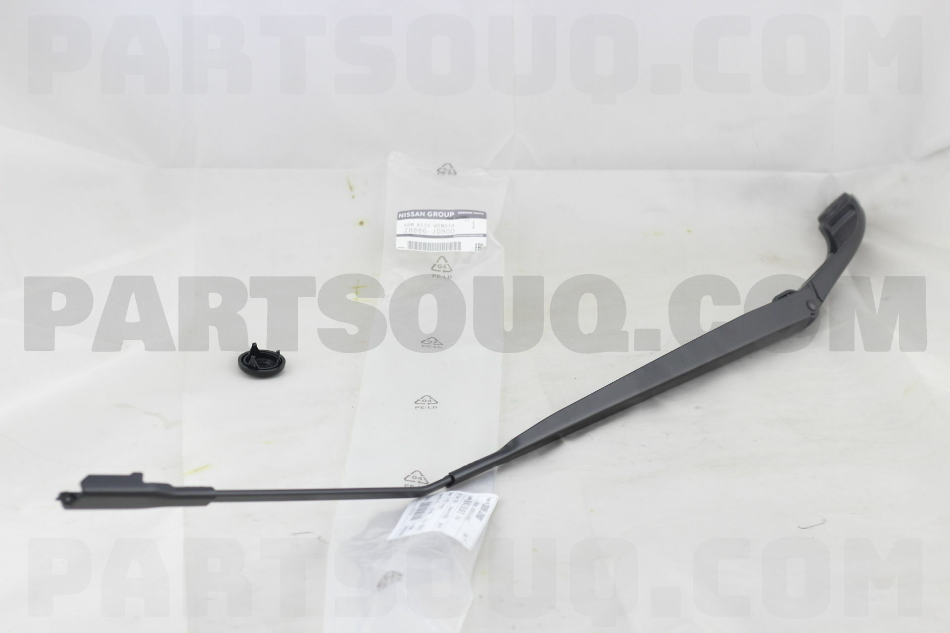 ARM ASSY-WINDSHIELD WIPER 28886JD900 | Nissan Parts | PartSouq