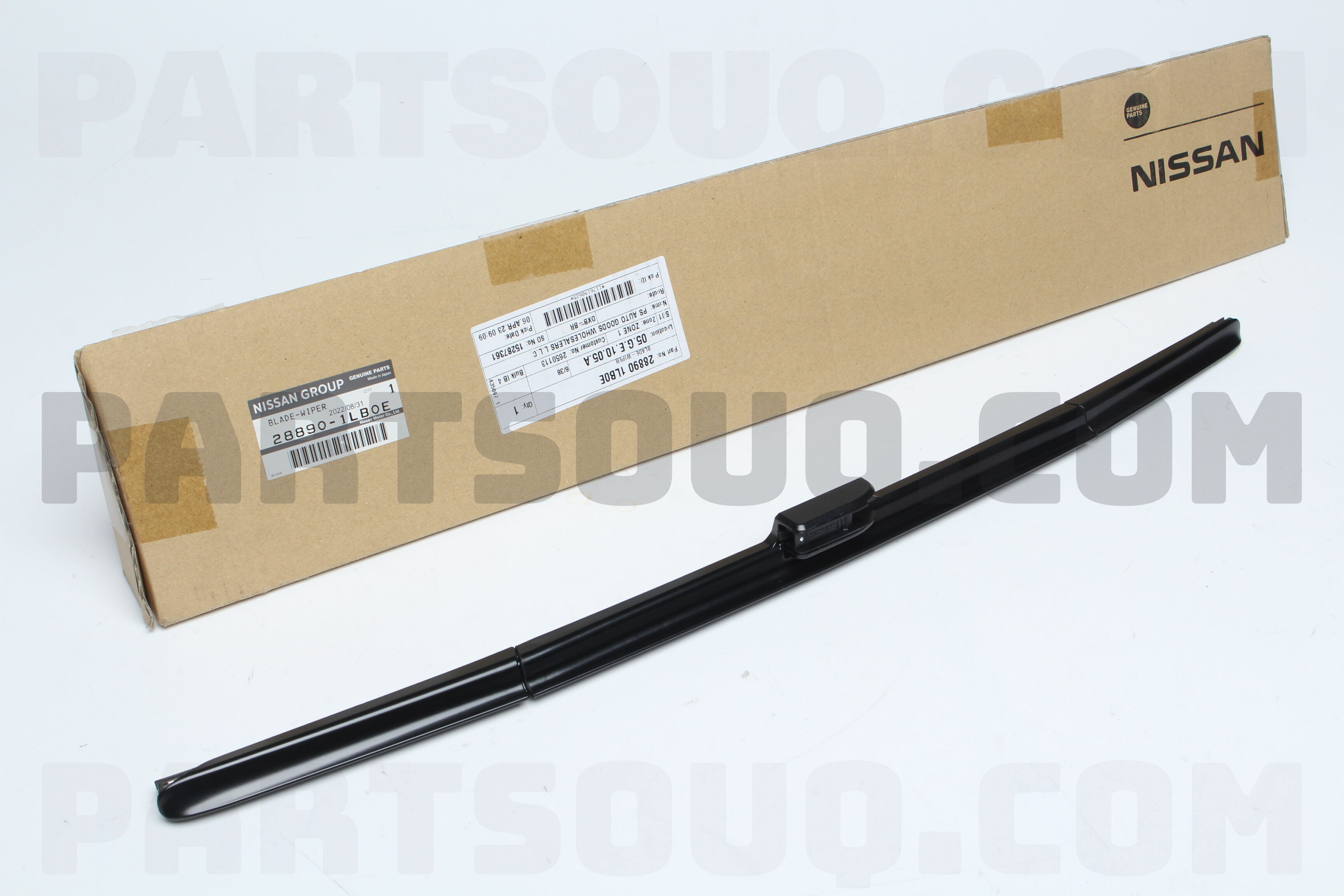 BLADE-WIPER 288901LB0E | Nissan Parts | PartSouq